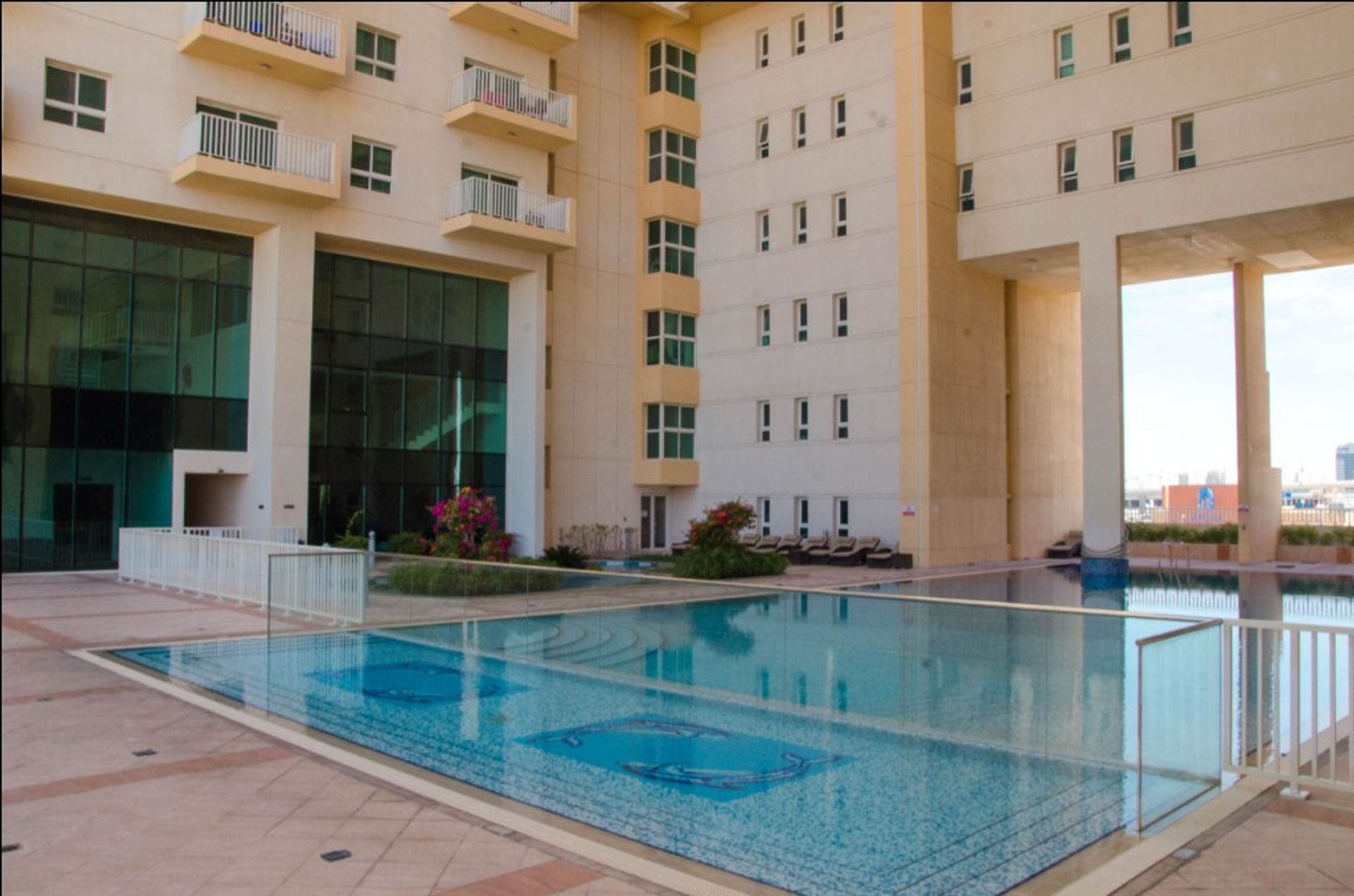 Condominium in Dubai, Dubai 10844560