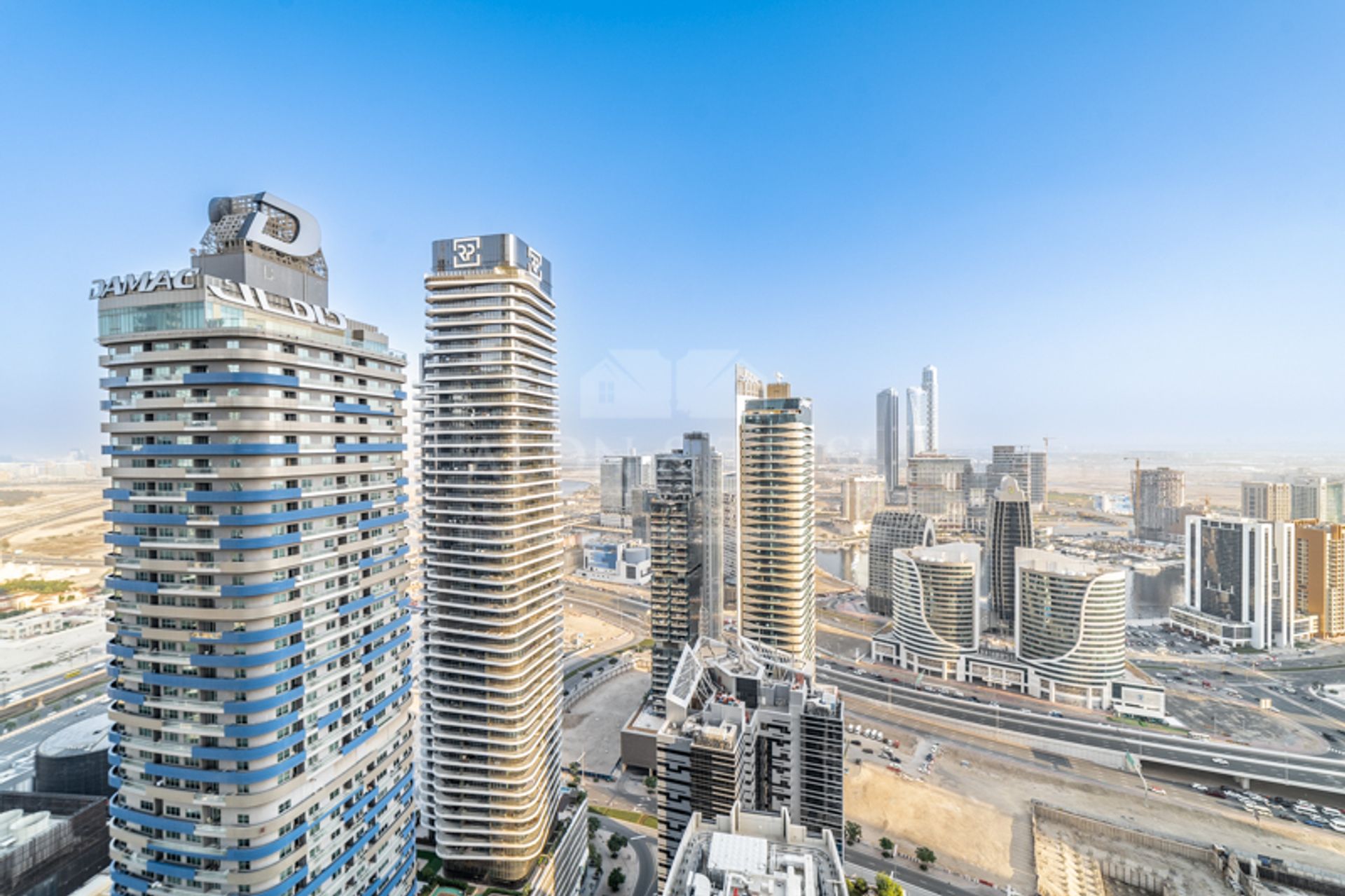 Condominium in دبي, دبي 10844566