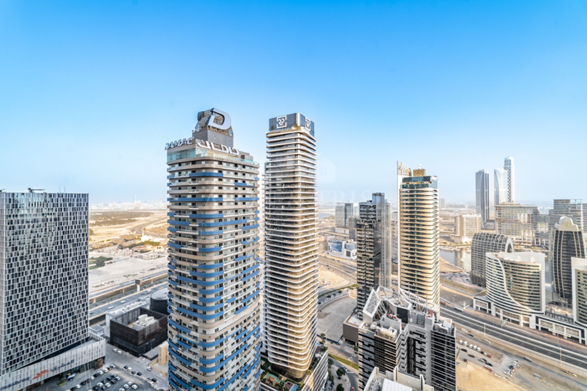 Condominium in دبي, دبي 10844566