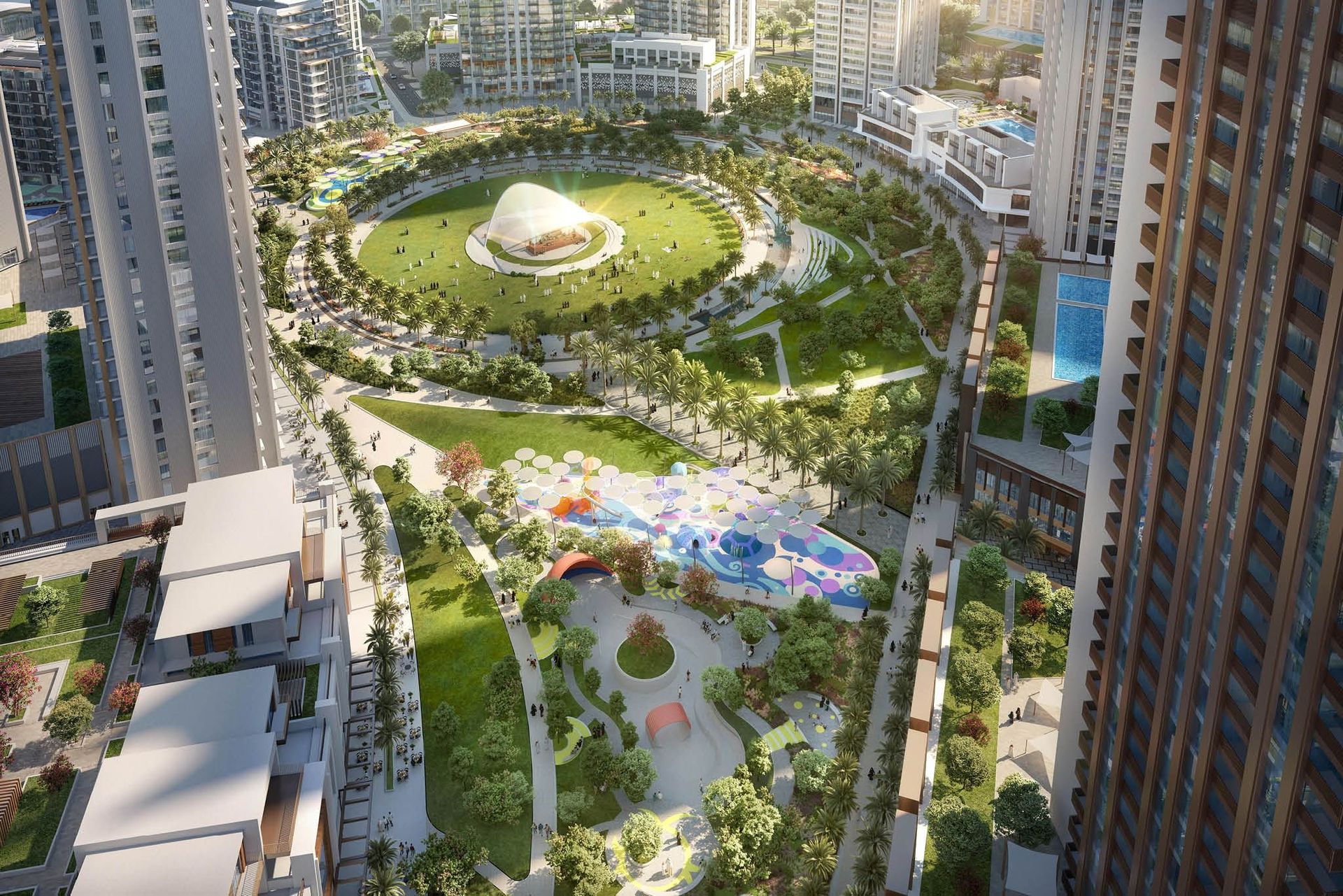 Kondominium di Dubai, Dubai 10844570