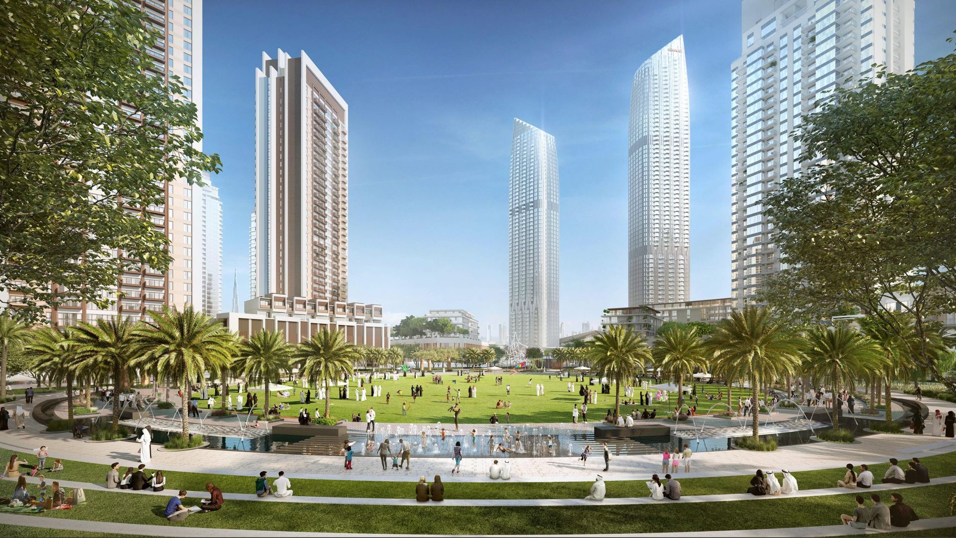 Kondominium di Dubai, Dubai 10844570