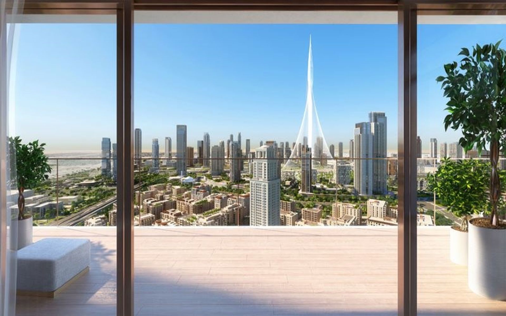 Condominium in Dubai, Dubai 10844570