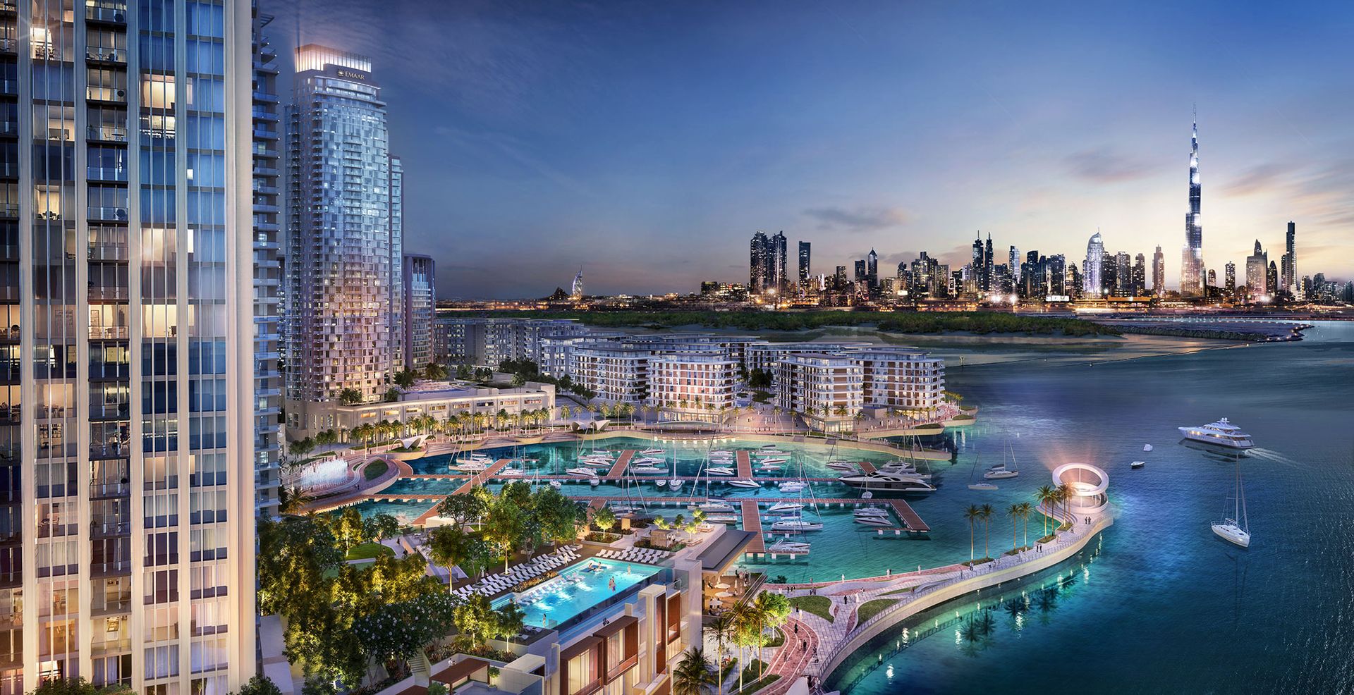 Kondominium di Dubai, Dubai 10844570