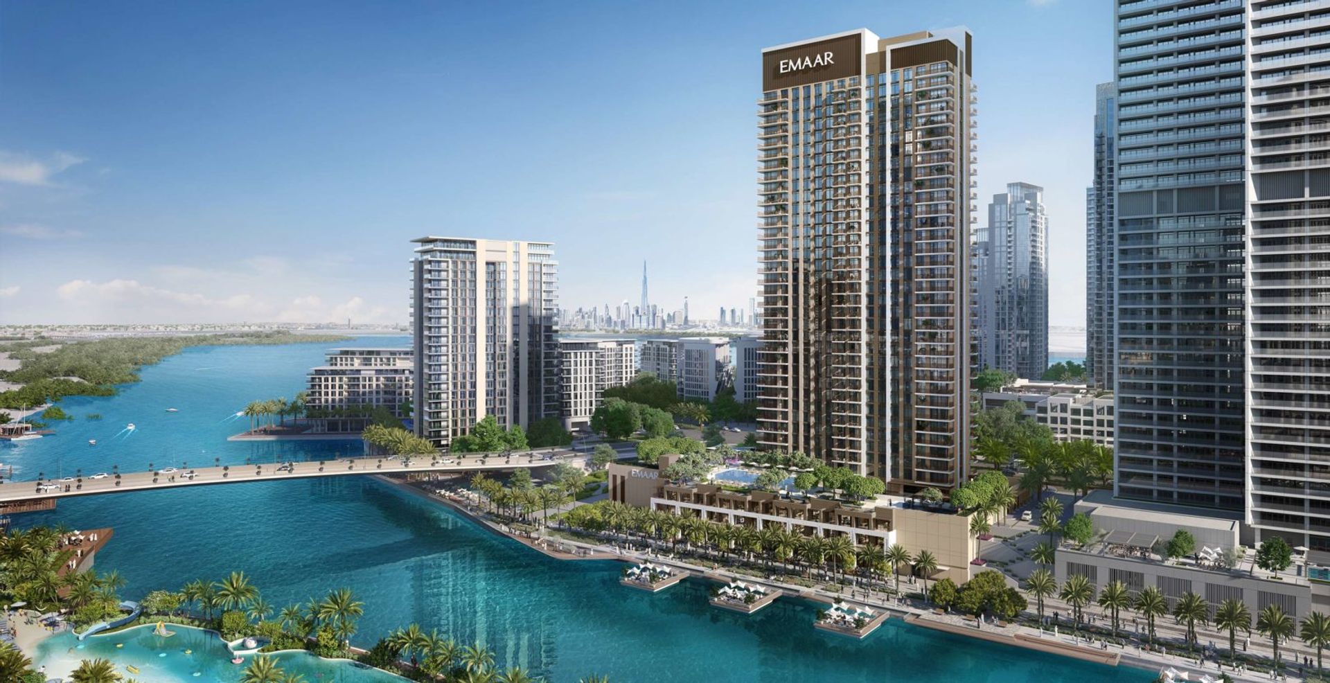 Condominium dans Warisan, Dubaï 10844570