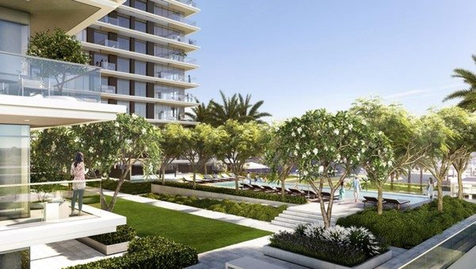 Condominio en Dubai, Dubai 10844574