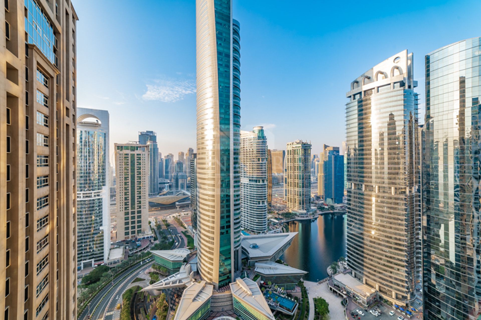 Condominio en Dubai, Dubai 10844585