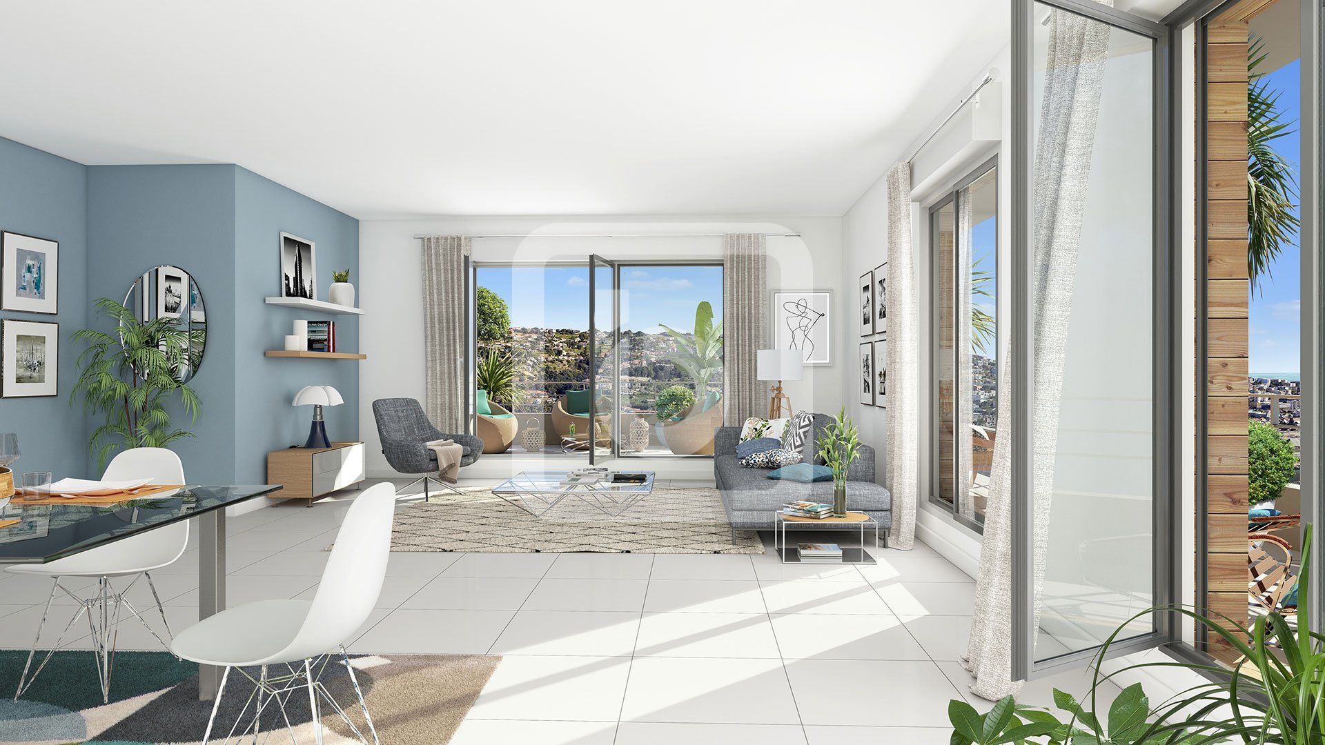 Condominium dans St-Laurent-du-Var, Provence-Alpes-Côte d'Azur 10844612