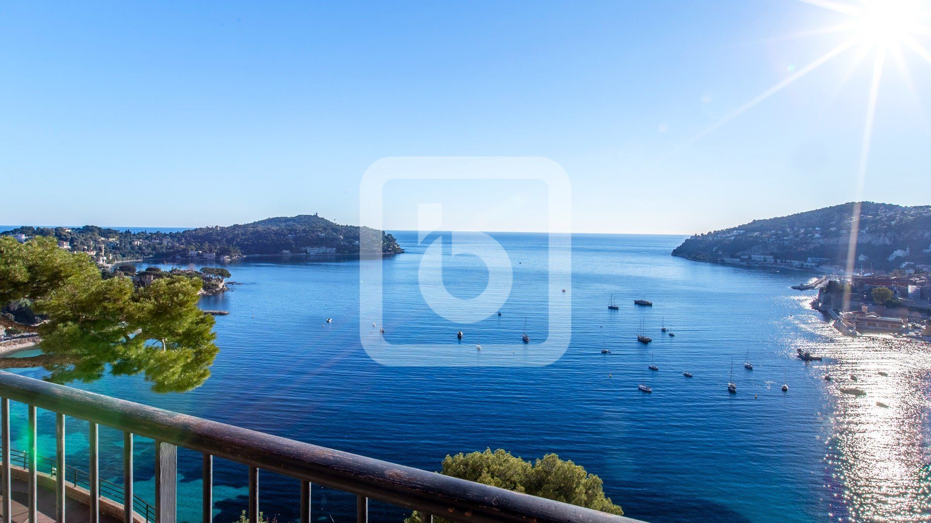 Huis in Villefranche-sur-Mer, Provence-Alpes-Côte d'Azur 10844634