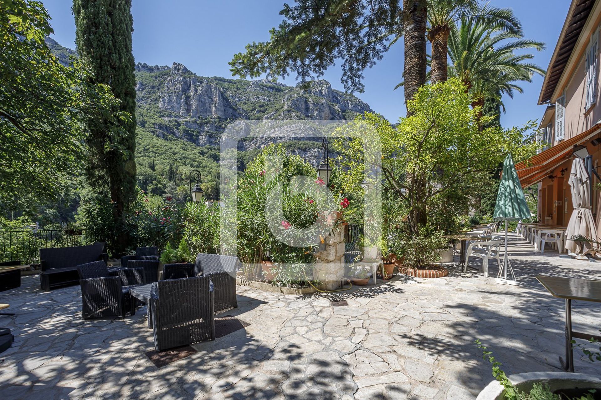 rumah dalam Tourrettes-sur-Loup, Provence-Alpes-Côte d'Azur 10844645