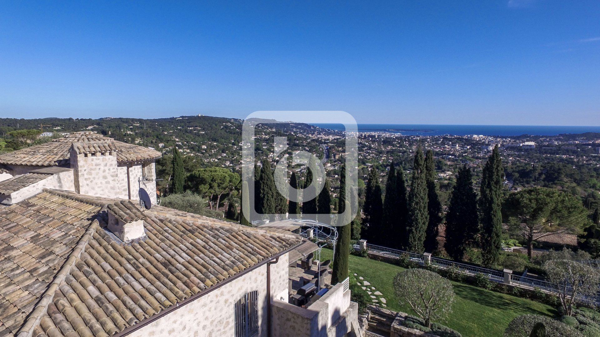 Hus i Mougins, Provence-Alpes-Côte d'Azur 10844646