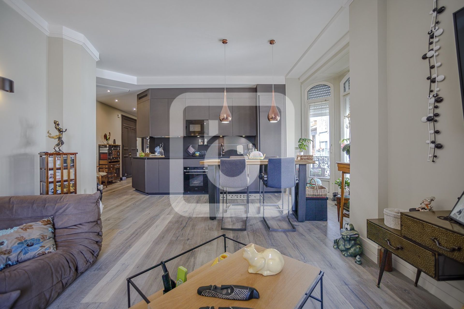 Condominium dans Antibes, Provence-Alpes-Côte d'Azur 10844682