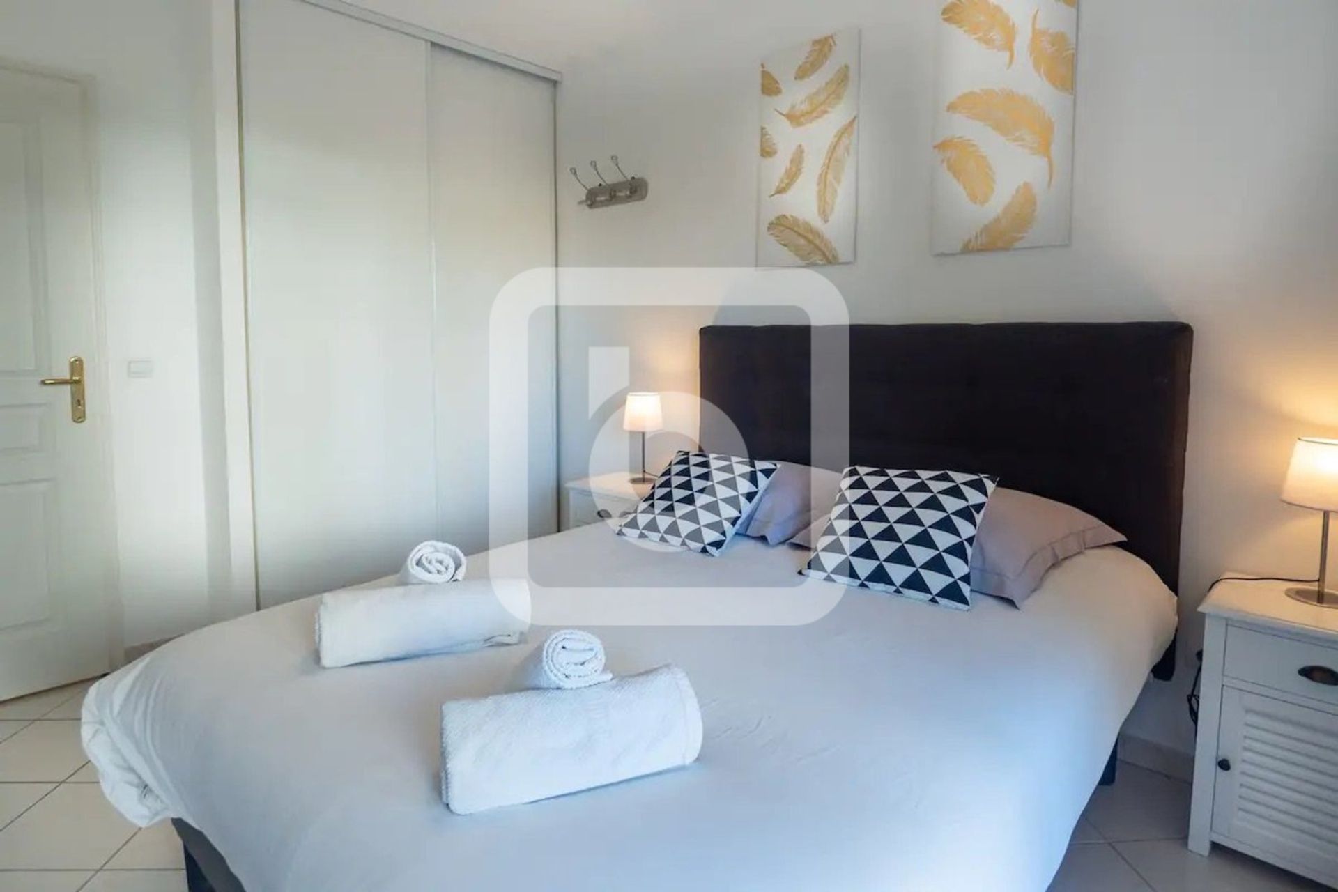 Condominium dans Antibes, Provence-Alpes-Côte d'Azur 10844713