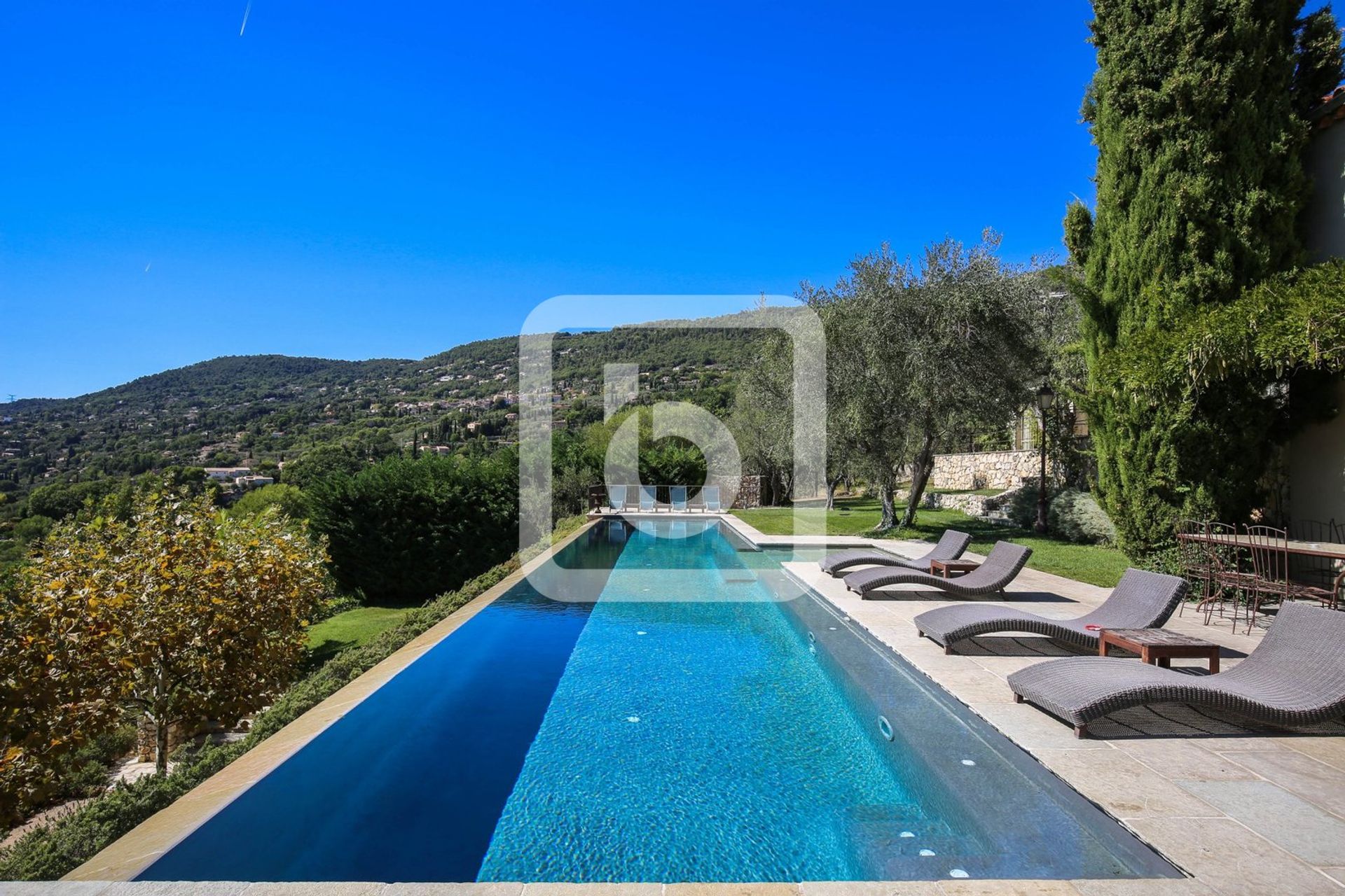 Hus i Cabris, Provence-Alpes-Cote d'Azur 10844730