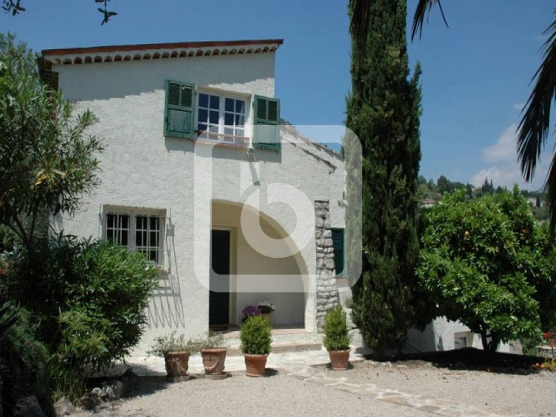 بيت في Le Bar-sur-Loup, Provence-Alpes-Côte d'Azur 10844735