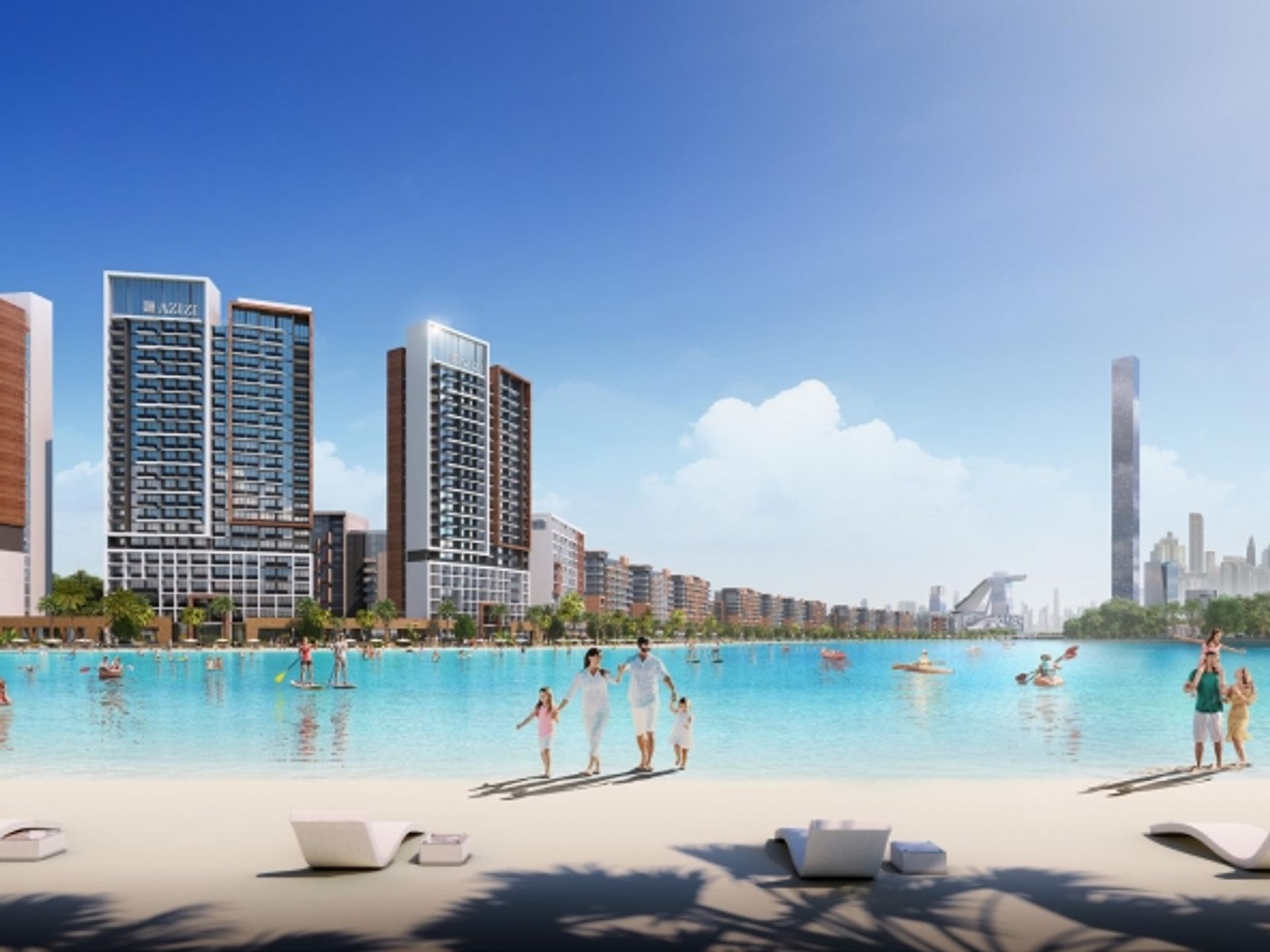 Condominium in Dubai, Dubai 10844757