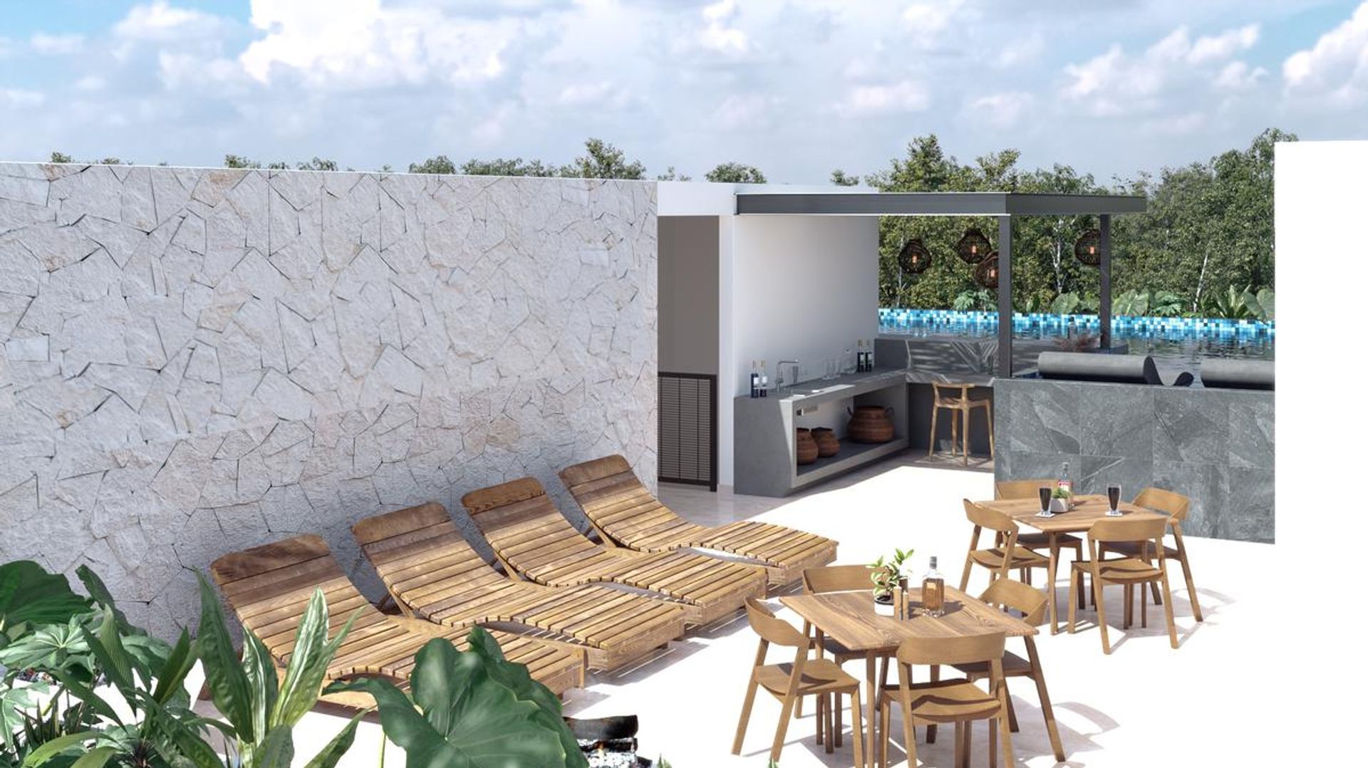 Condominium dans Tulum, Quintana Roo 10844762