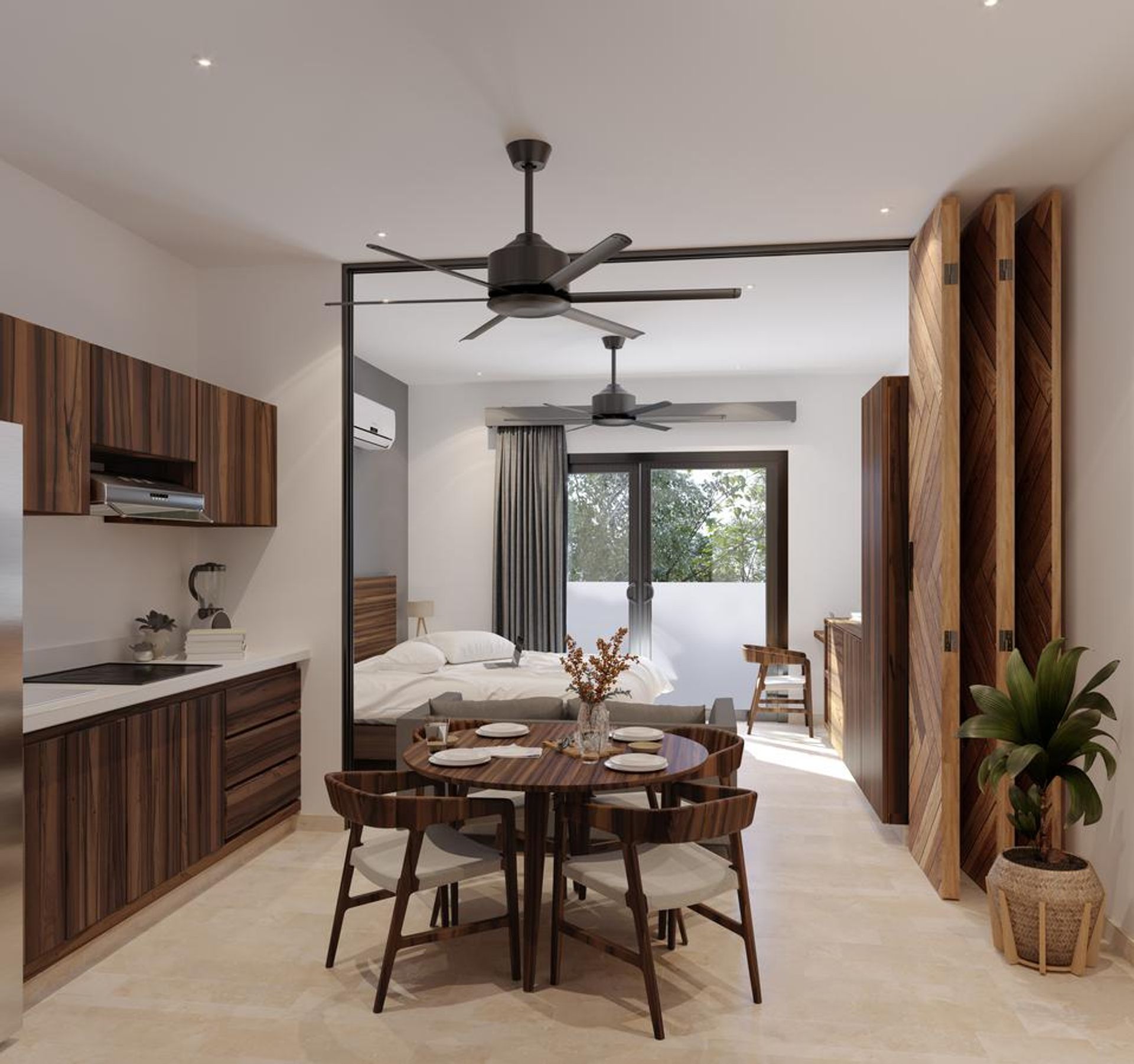 Condominium dans Tulum, Quintana Roo 10844762