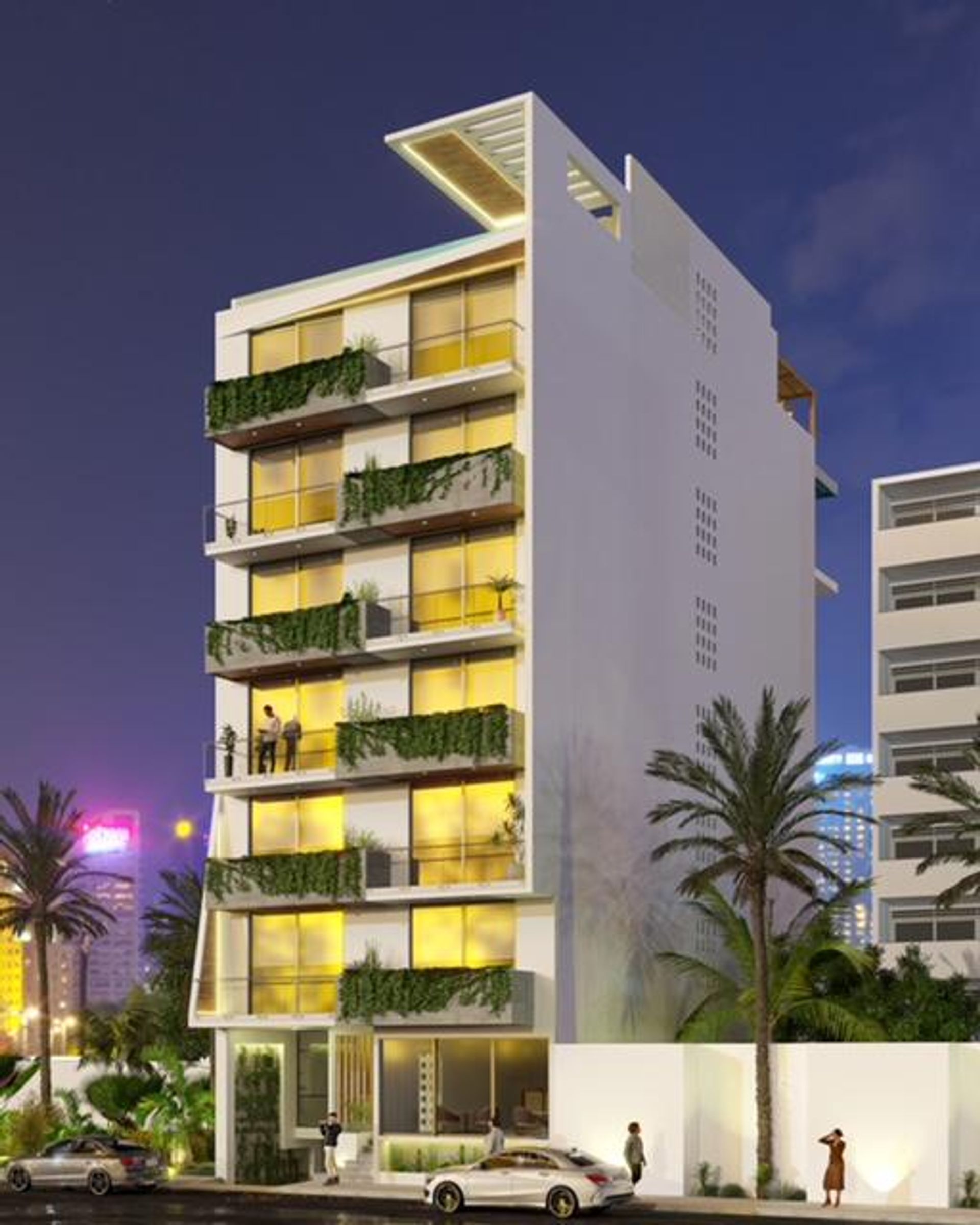 Condominium in Playa del Carmen, Quintana Roe 10844794