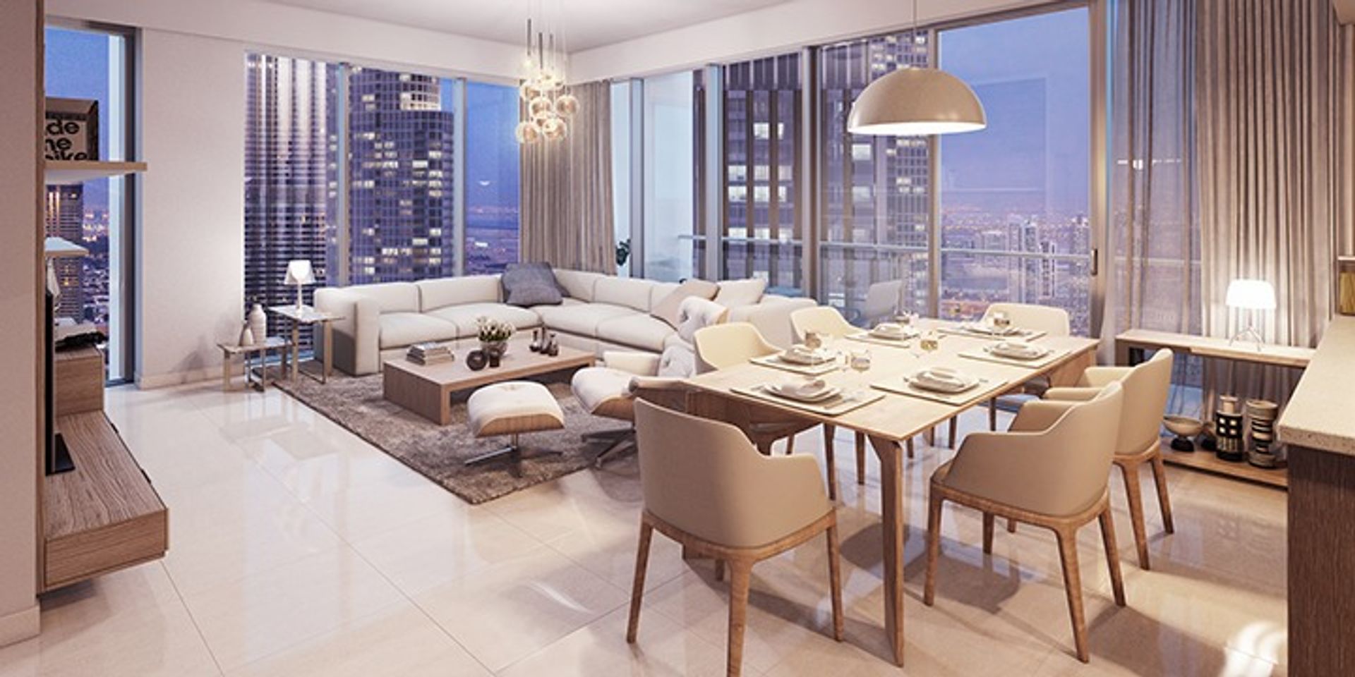 Condominium in Dubai, Dubayy 10844796