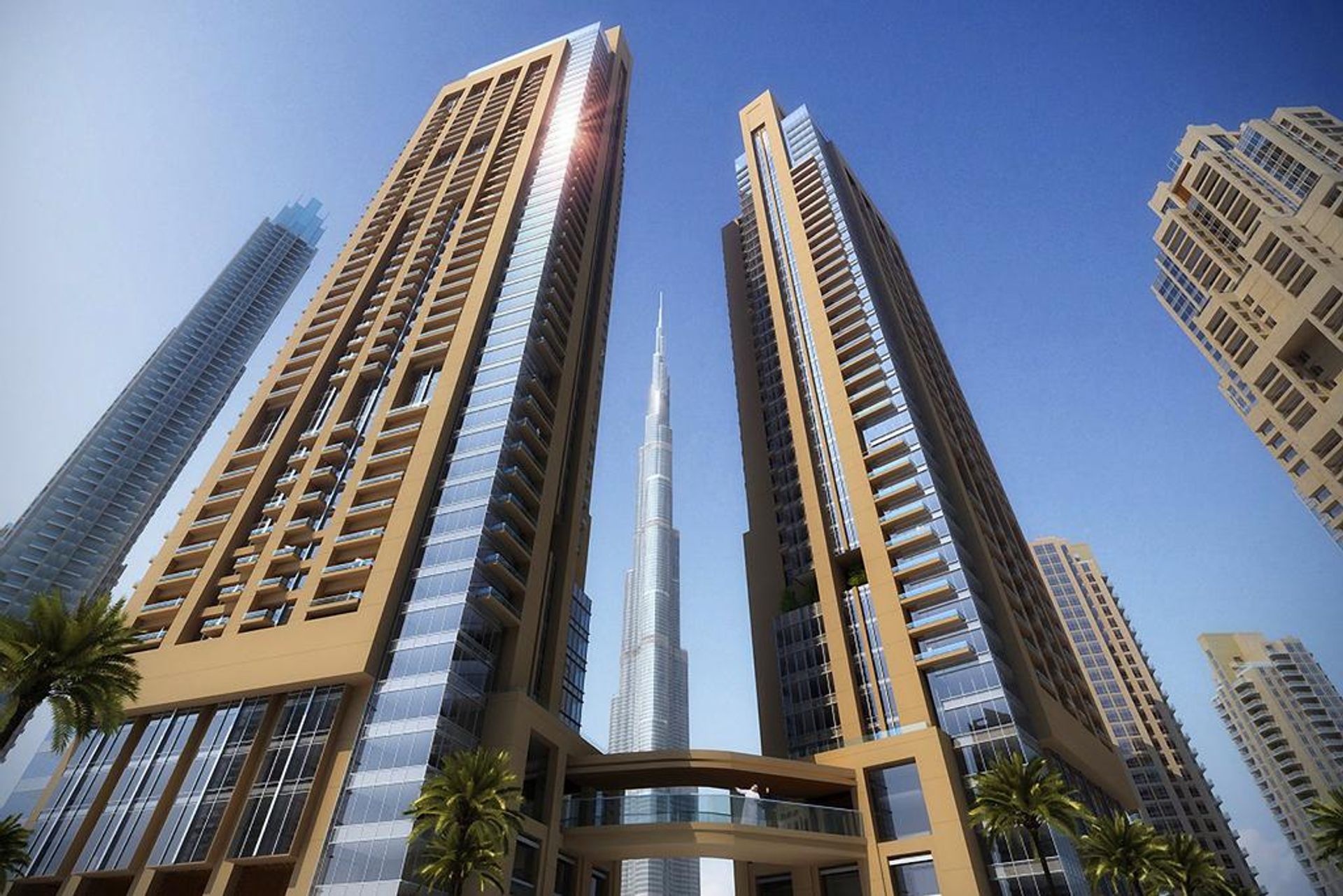 Condominium in Dubai, Dubai 10844800