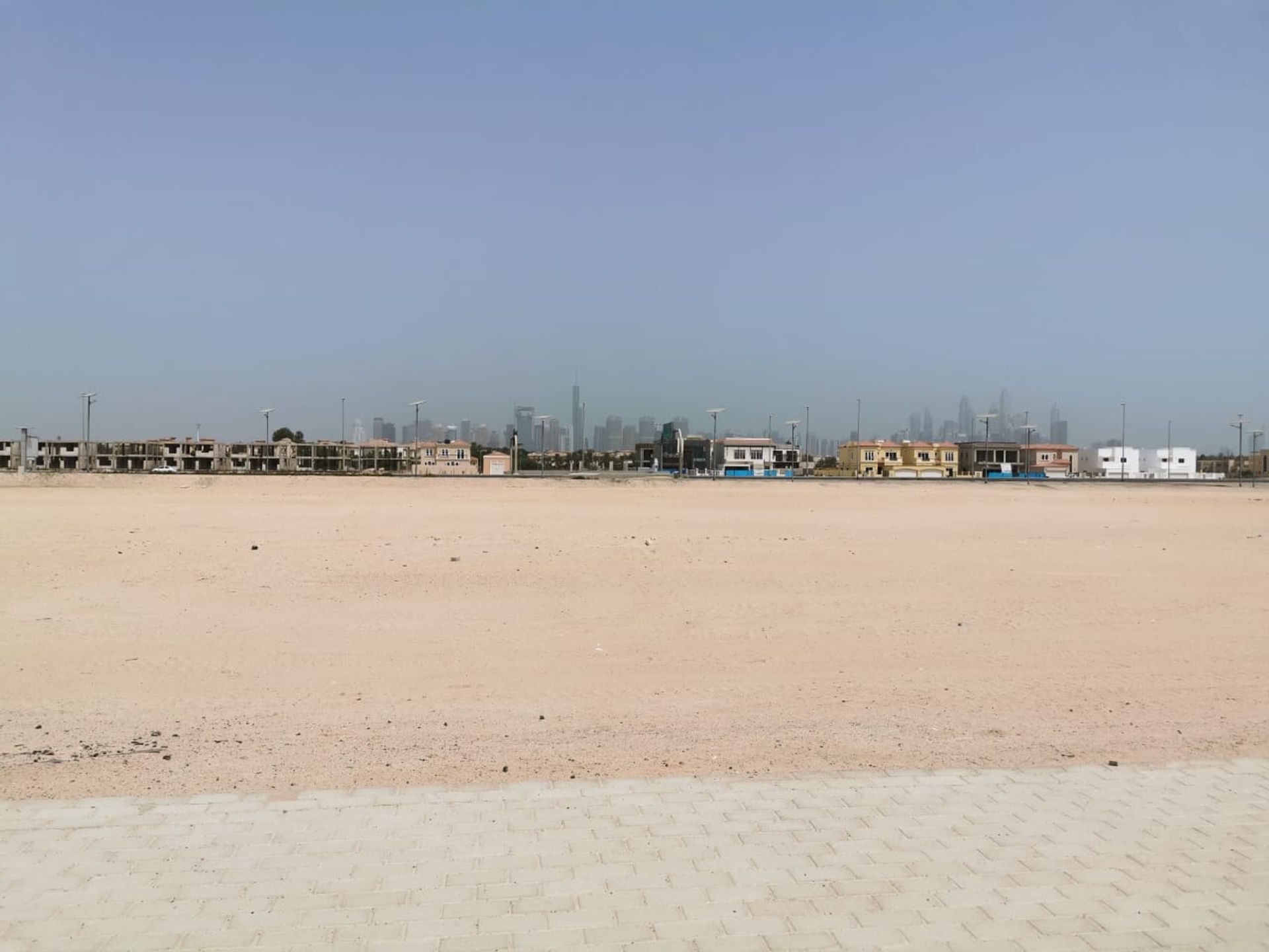 Terre dans Dubai, Dubaï 10844851