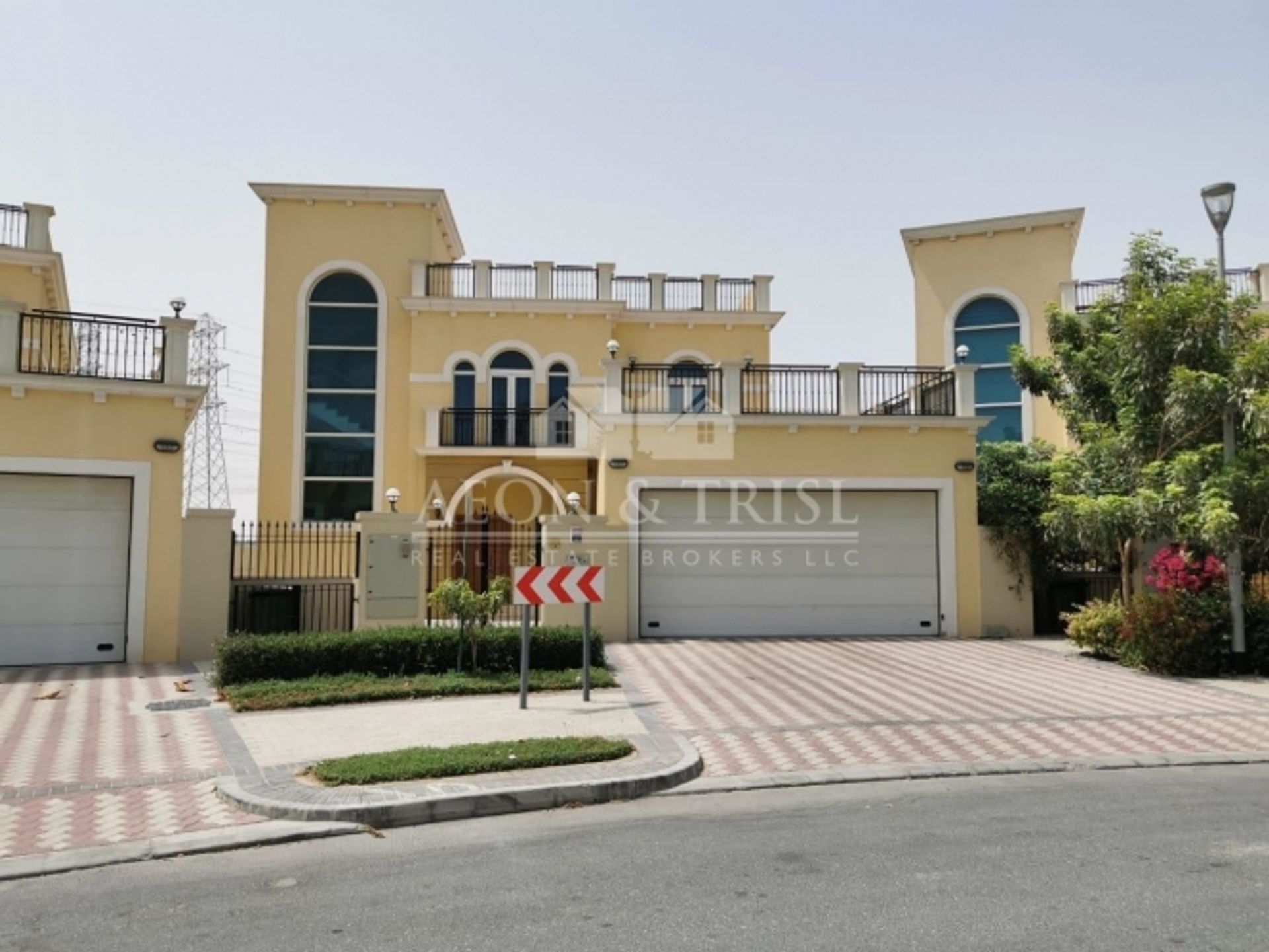 Huis in Dubai, Dubai 10844866