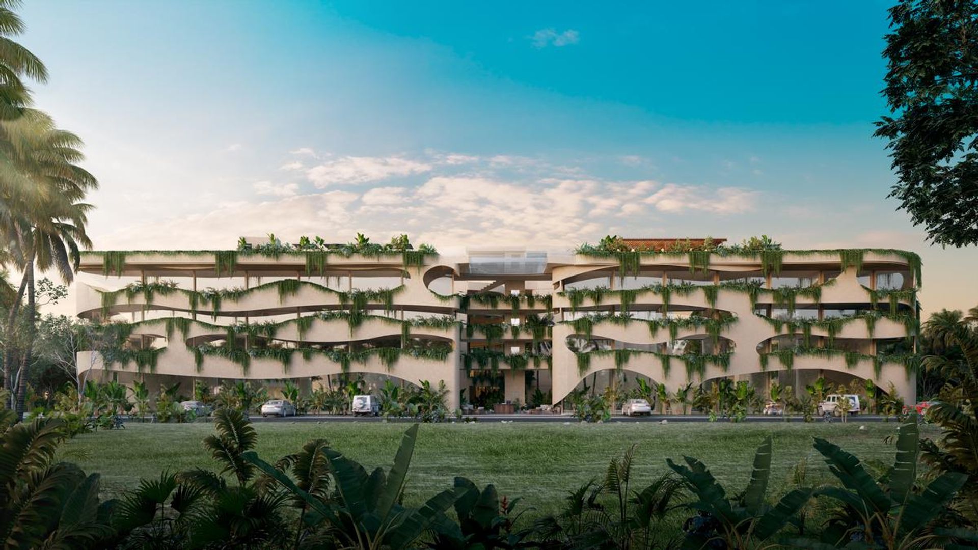 Condominio en Tulum, Quintana Roo 10844870