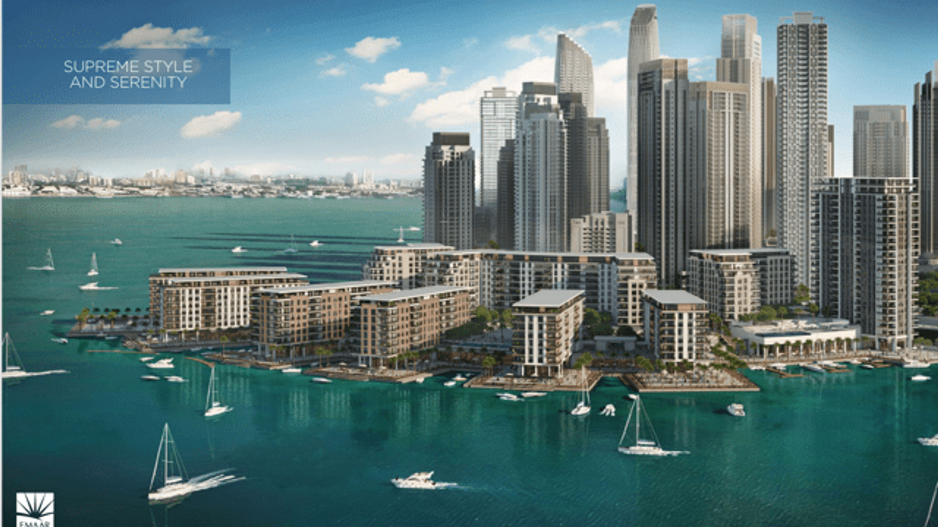 Kondominium w Dubai, Dubai 10844906