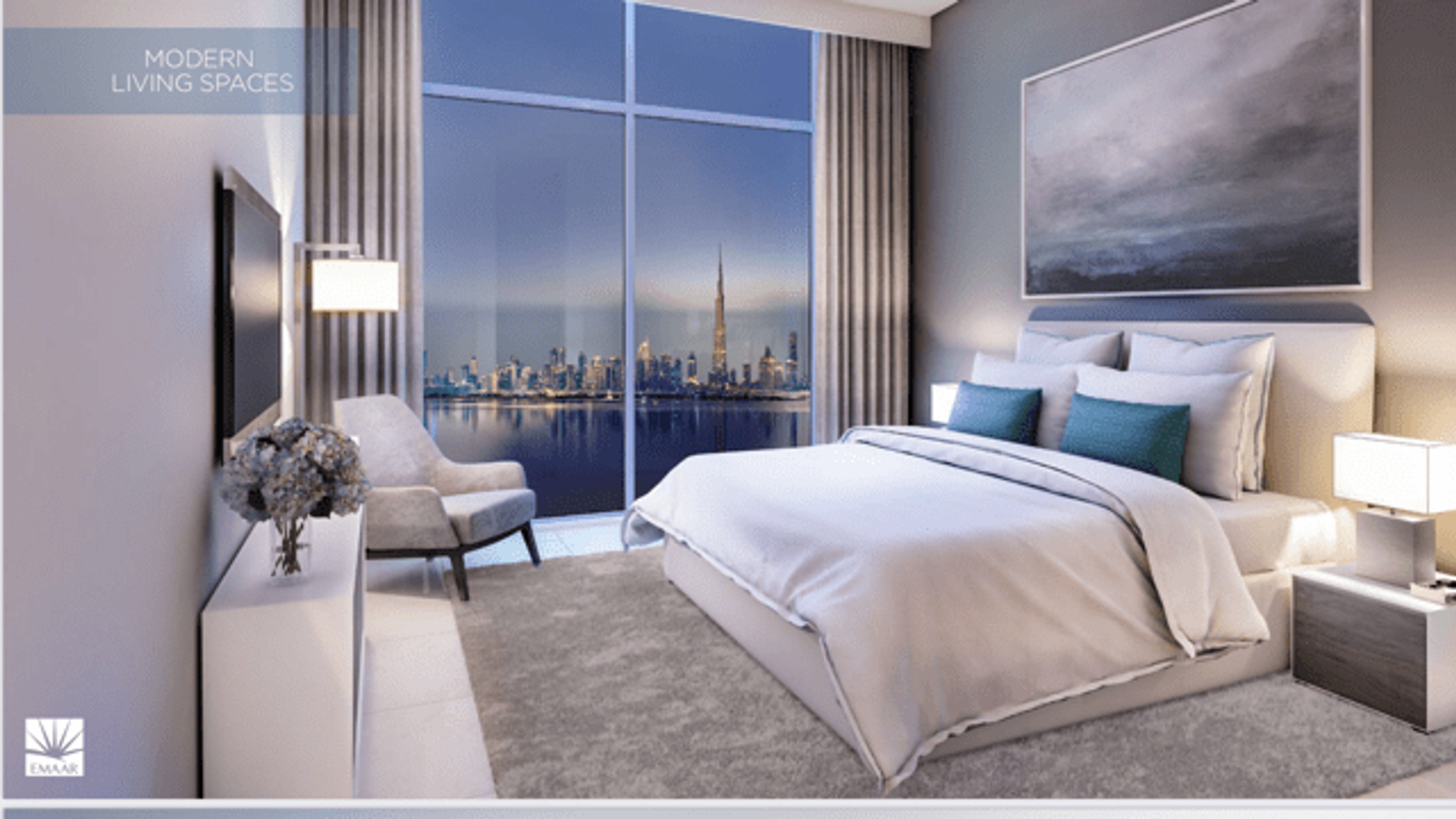 Condominium dans Warisan, Dubaï 10844909