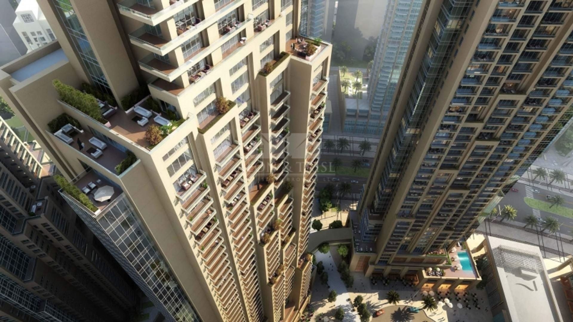 Condominio nel Dubai, Dubai 10844921