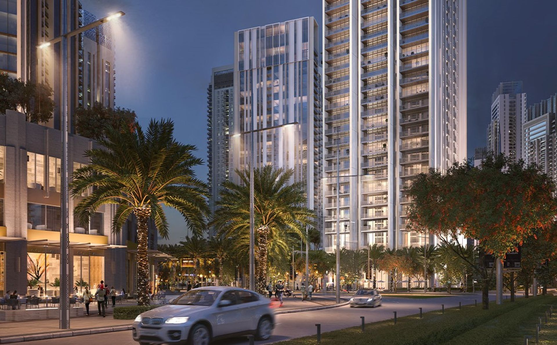 Condominium in Dubai, Dubayy 10844928