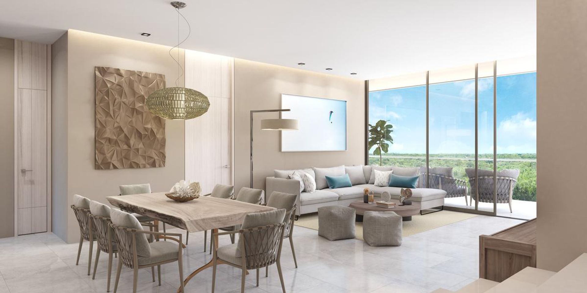 Condominium in , Quintana Roo 10844948