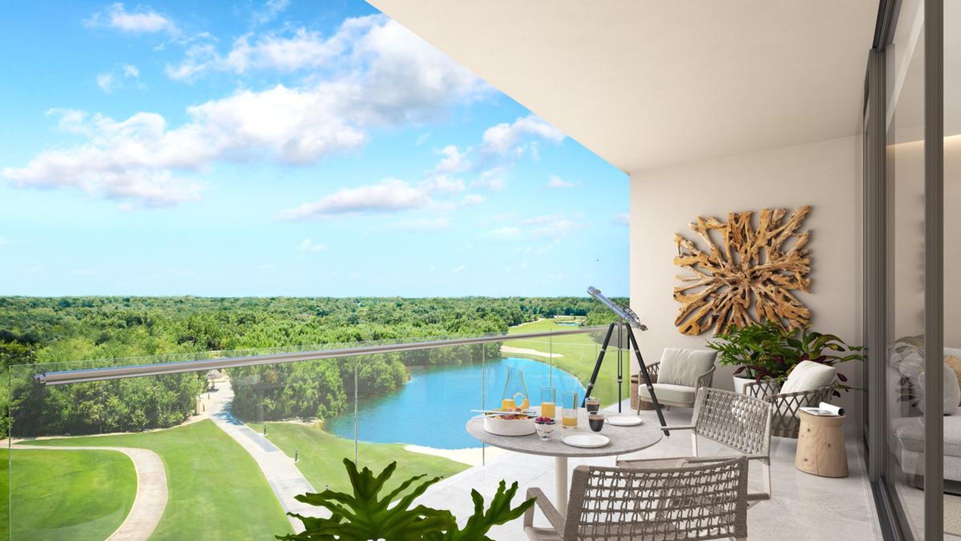 Condominium in , Quintana Roo 10844948