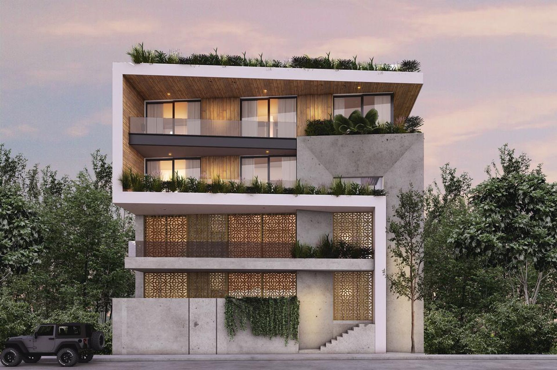 Condominium dans Tulum, Quintana Roo 10844958