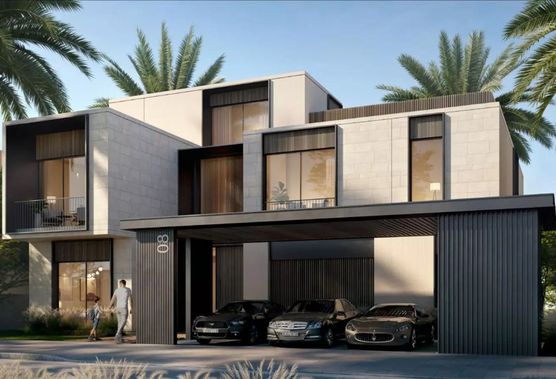 Casa nel Dubai, Dubayy 10844968