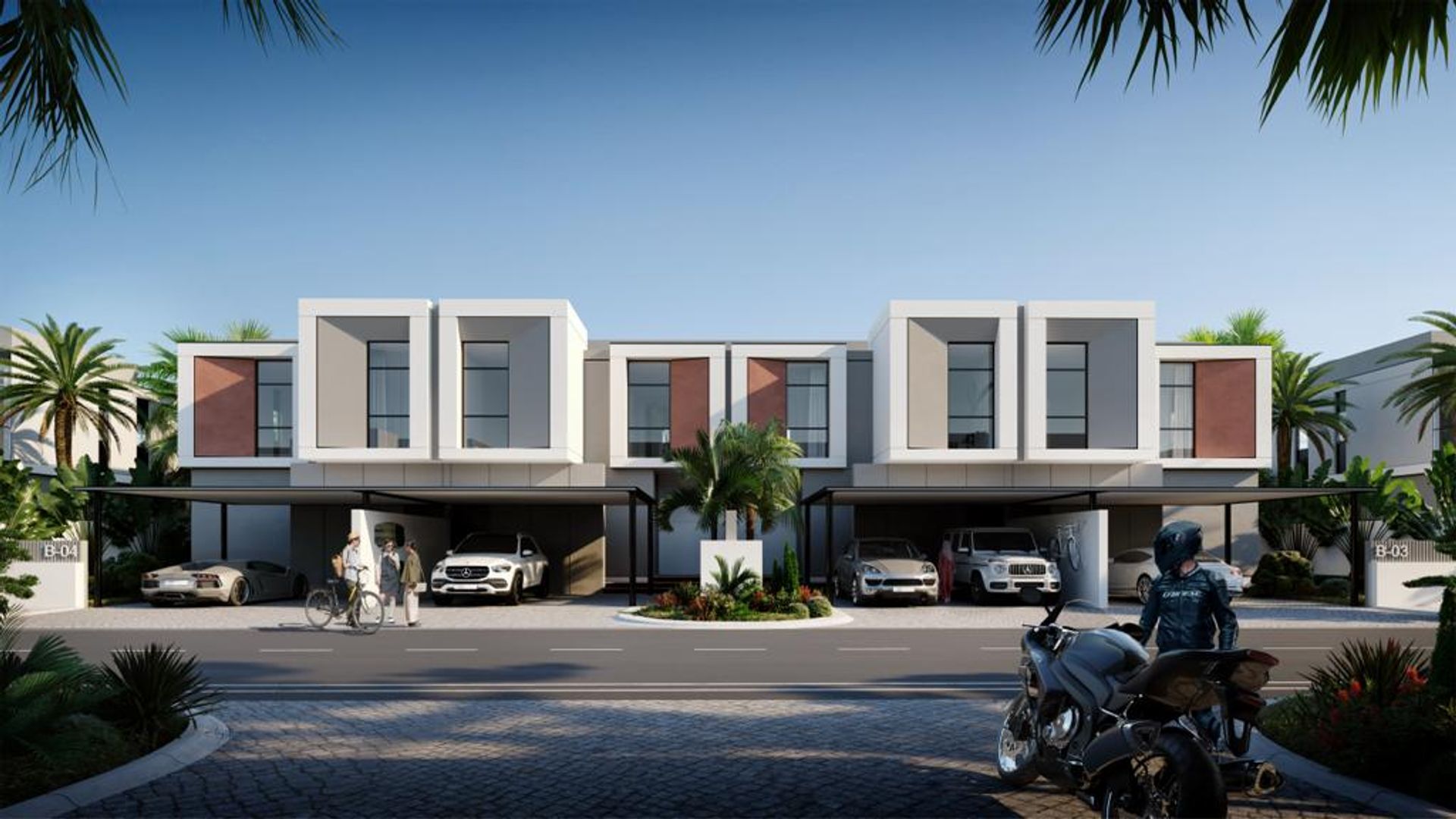 Casa nel Dubai, Dubayy 10844976