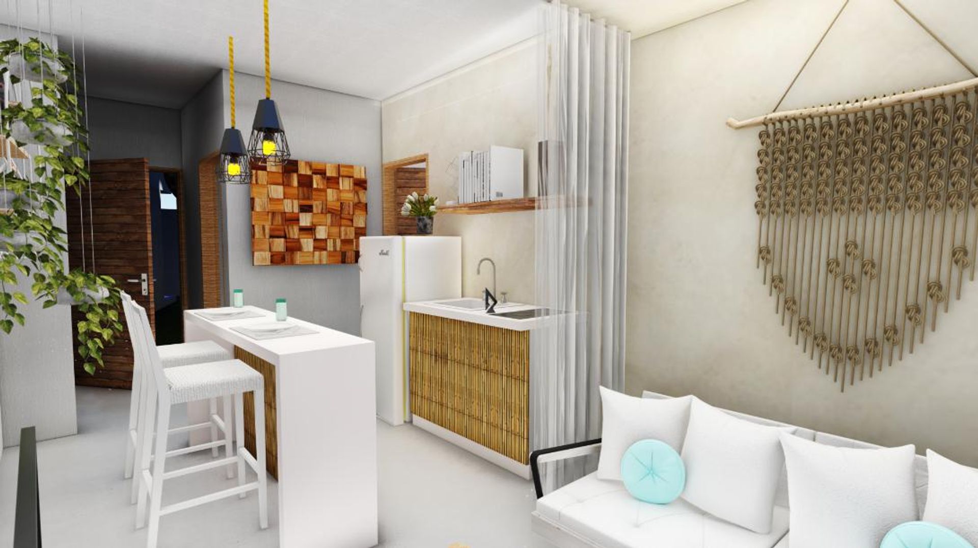 Condominio nel Tulum, Quintana Roo 10844995