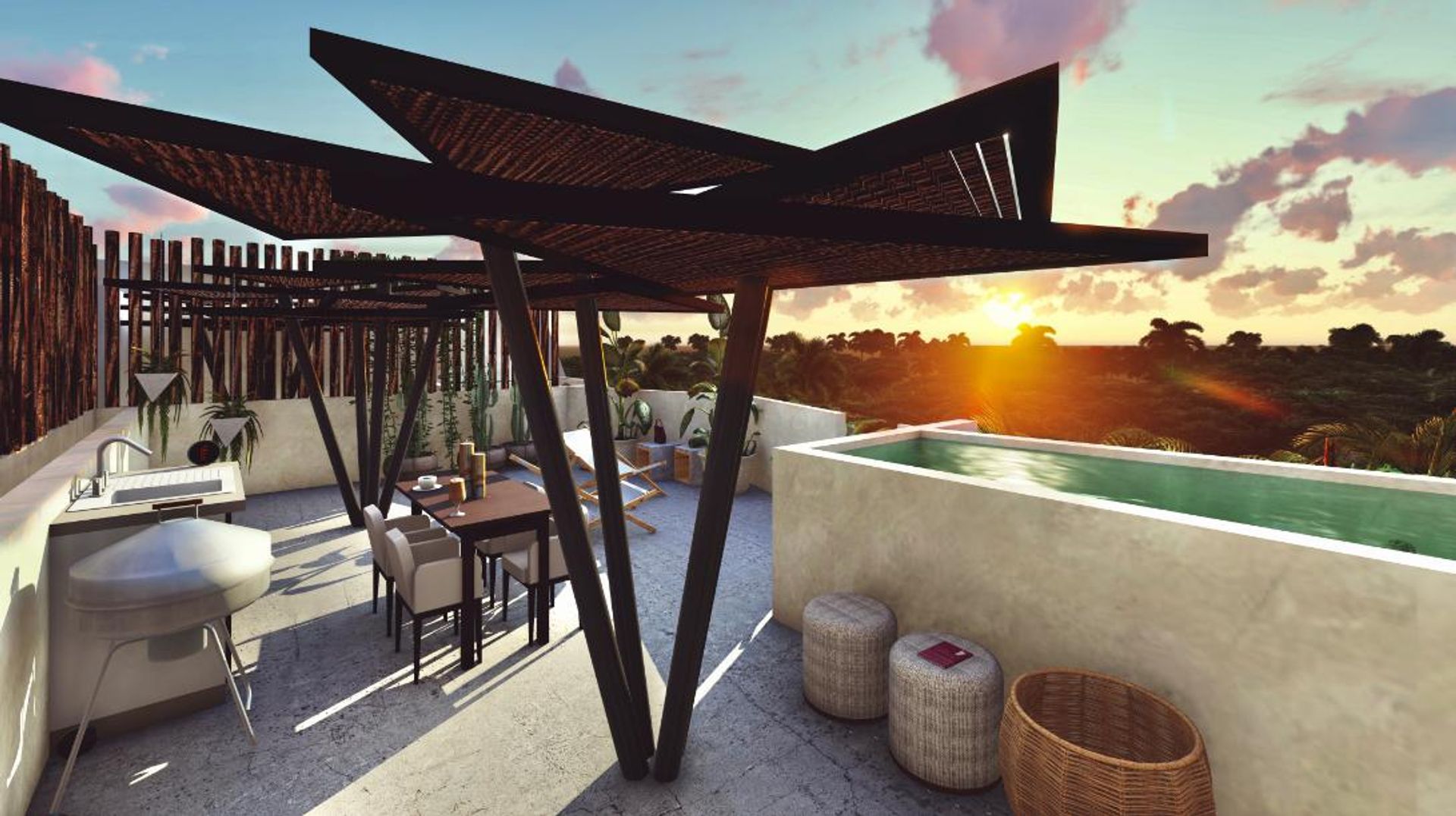 Condominium in Tulum, Quintana Roo 10845005