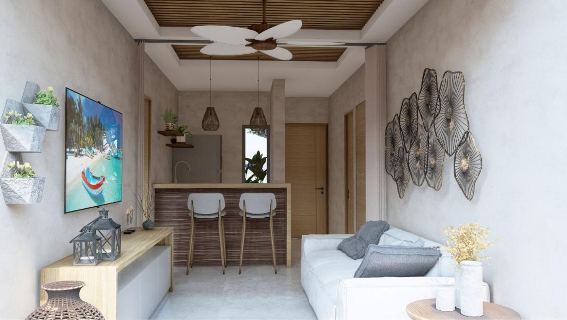 Condominium in Tulum, Quintana Roo 10845011