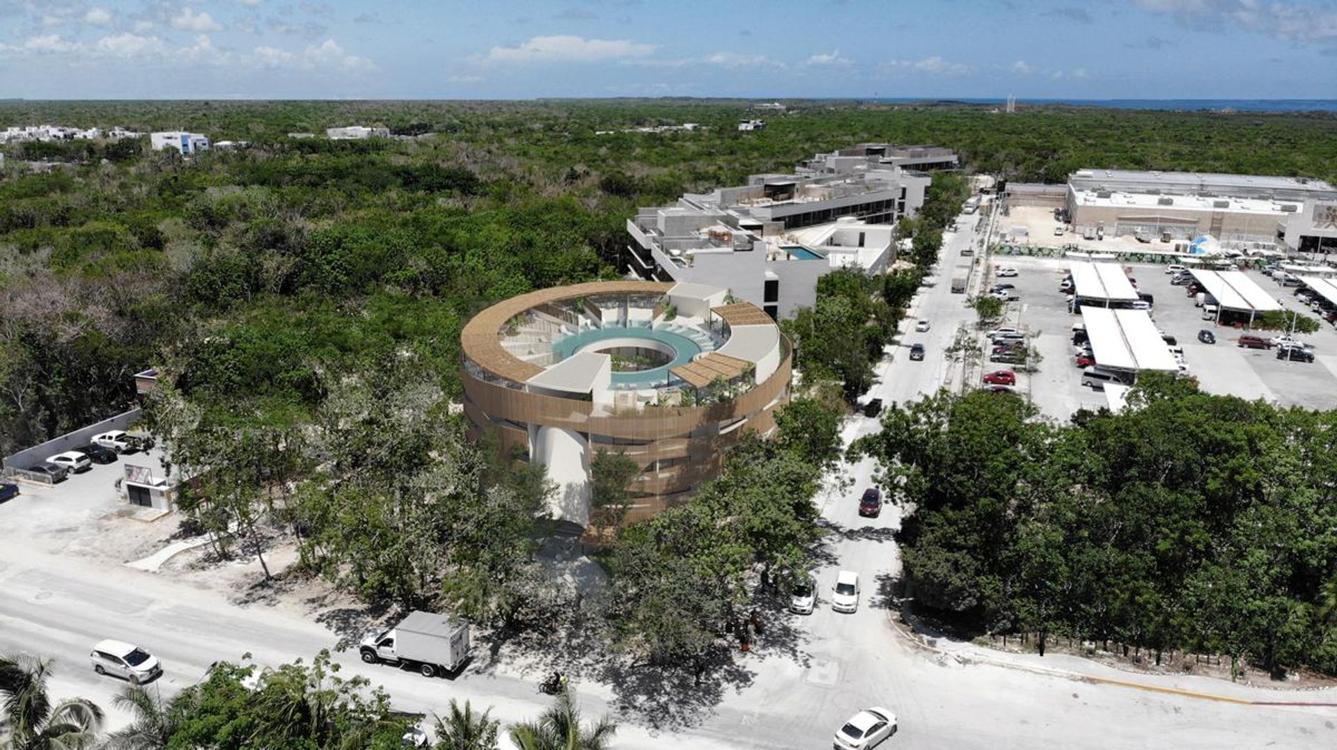 Condominio en Tulum, QuintanaRoo 10845019