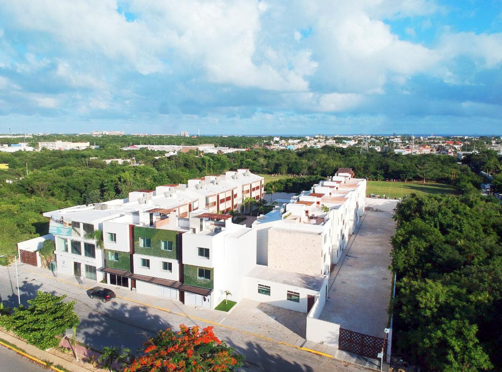 Eigentumswohnung im Playa del Carmen, Quintana Roo 10845046