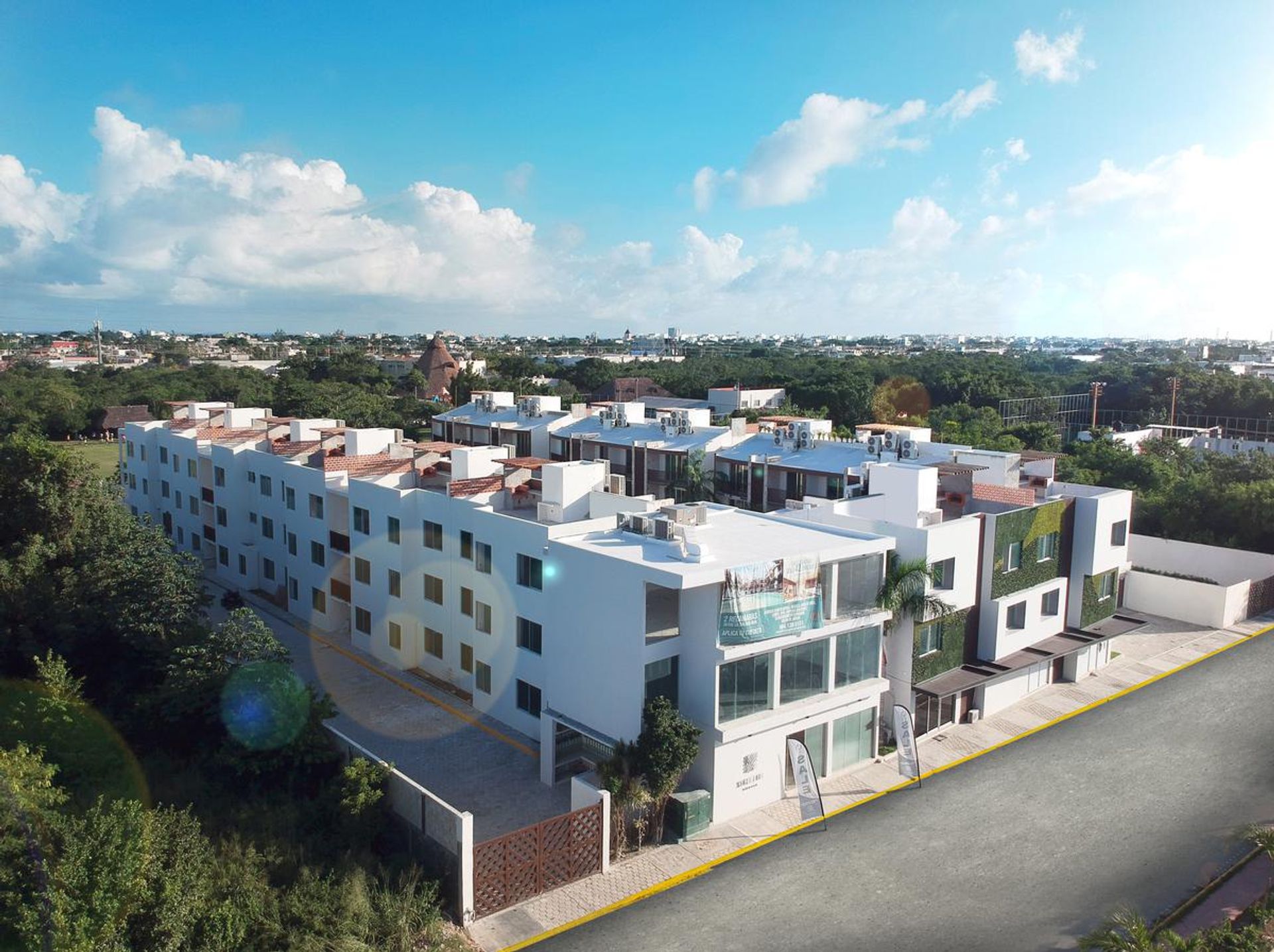 Condominio nel Playa del Carmen, Quintana Roo 10845055