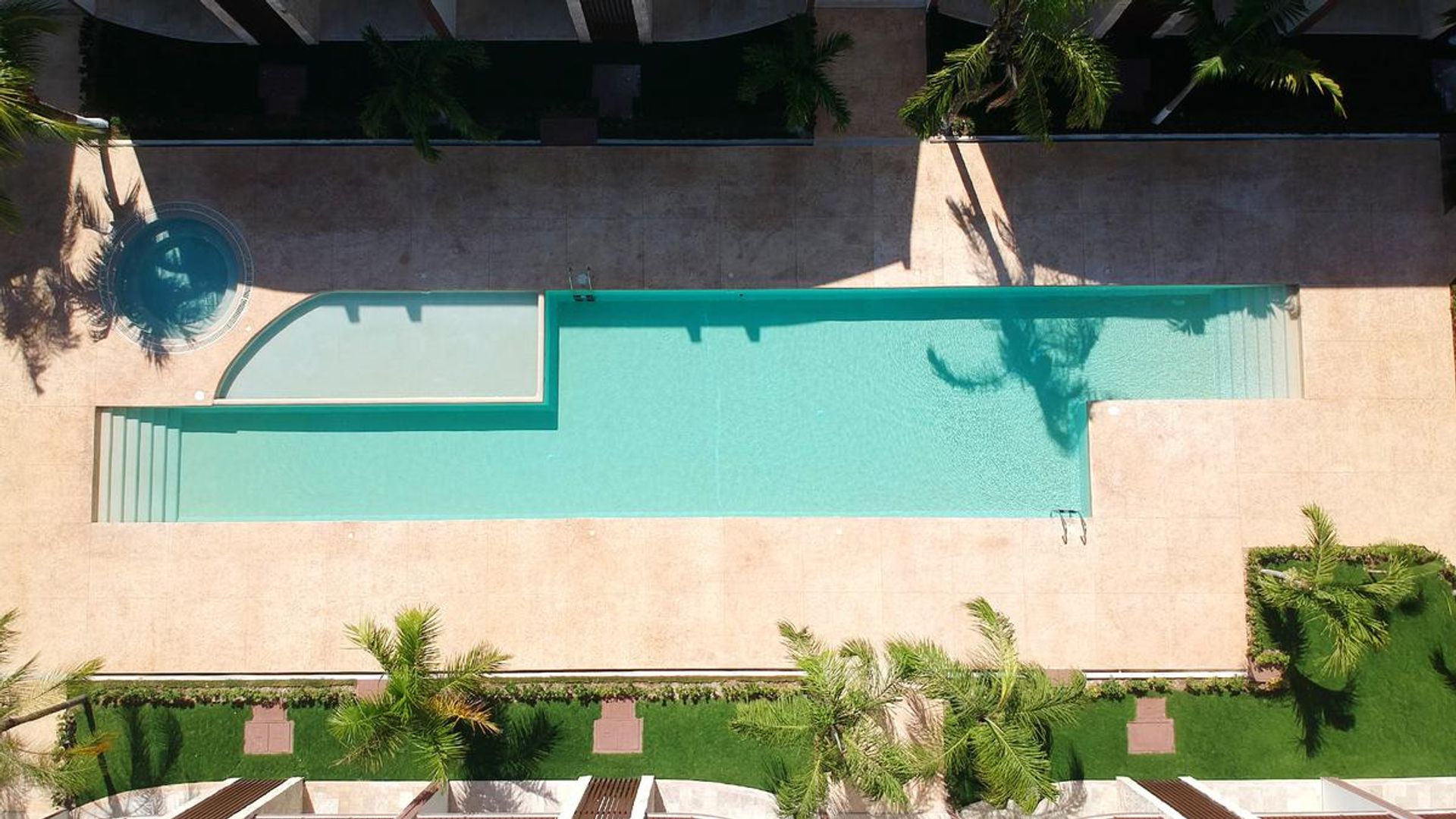 Condominium dans Playa del Carmen, Quintana Roo 10845055