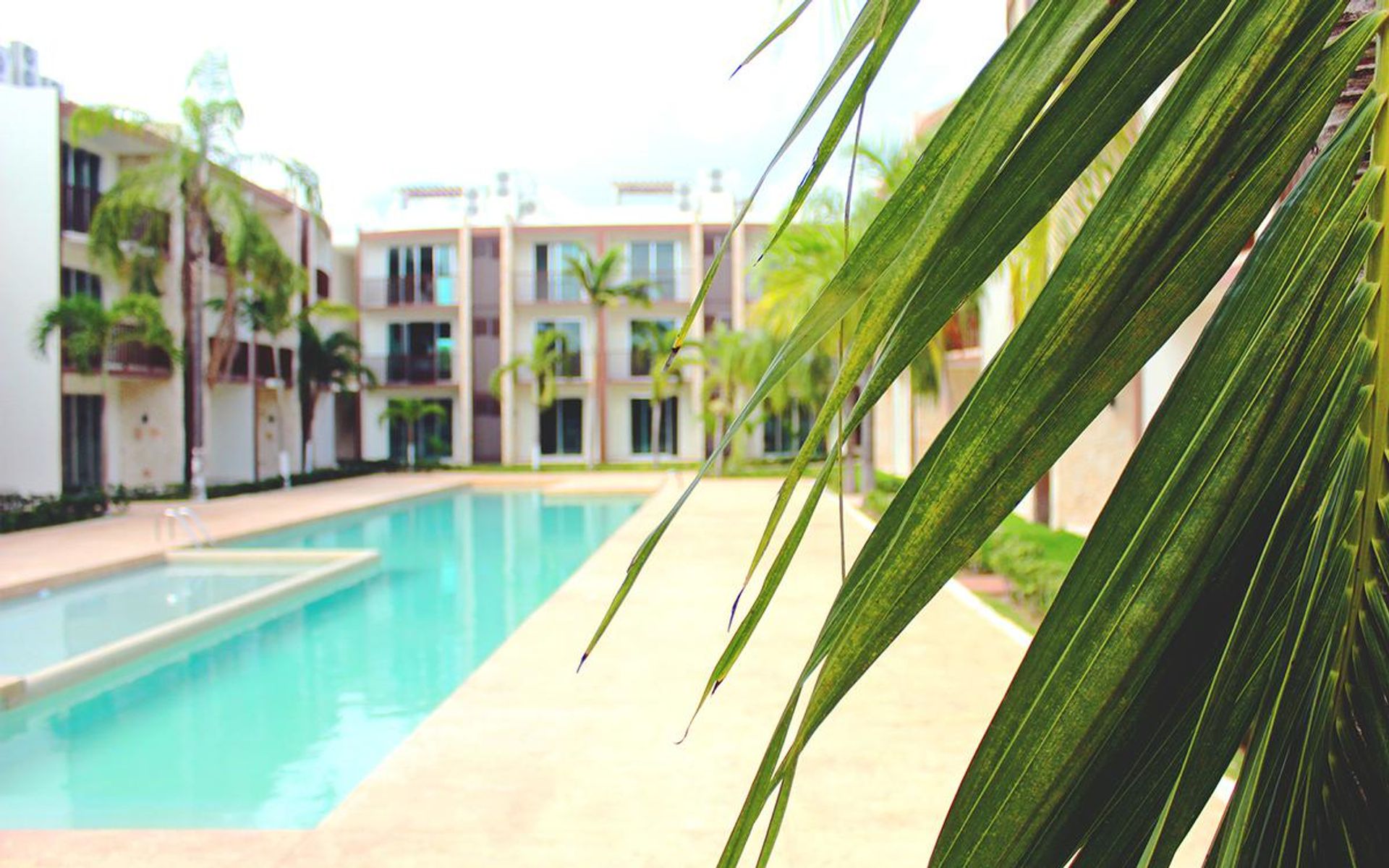 Condominium dans Playa del Carmen, Quintana Roo 10845055