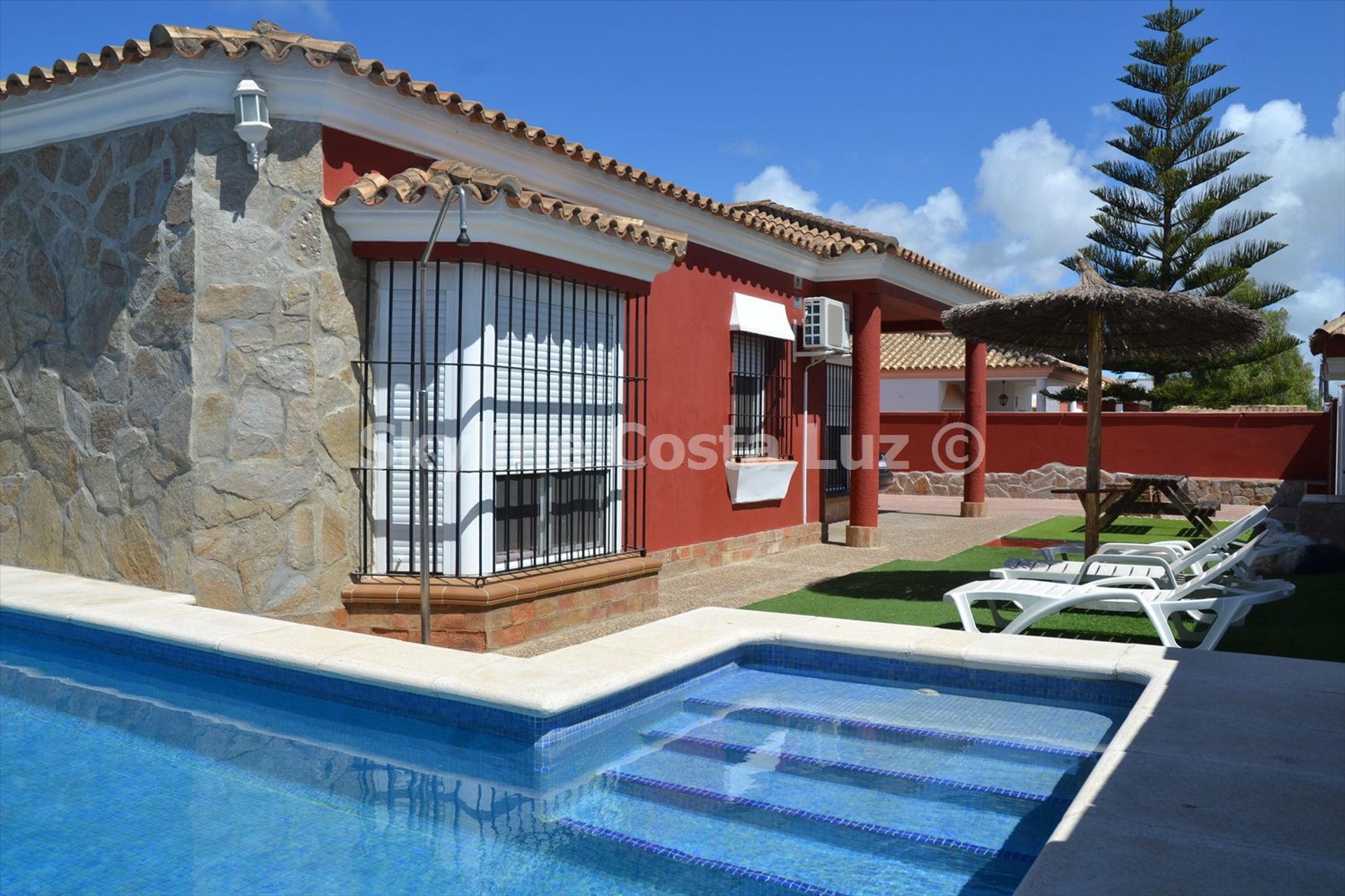 Huis in Chiclana de la Frontera, Andalusië 10845066