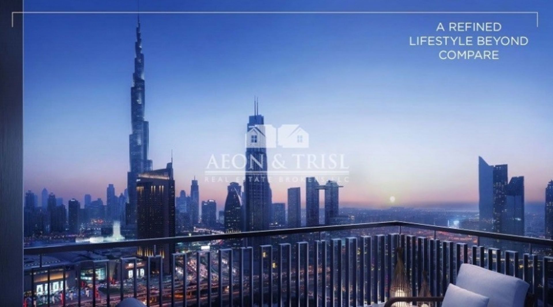 Condominio nel Dubai, Dubai 10845069