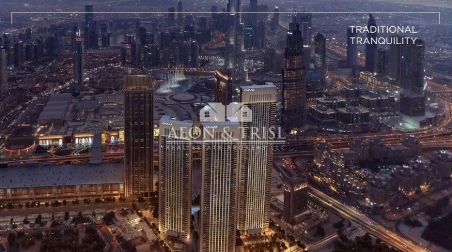 Condominio nel Dubai, Dubai 10845069