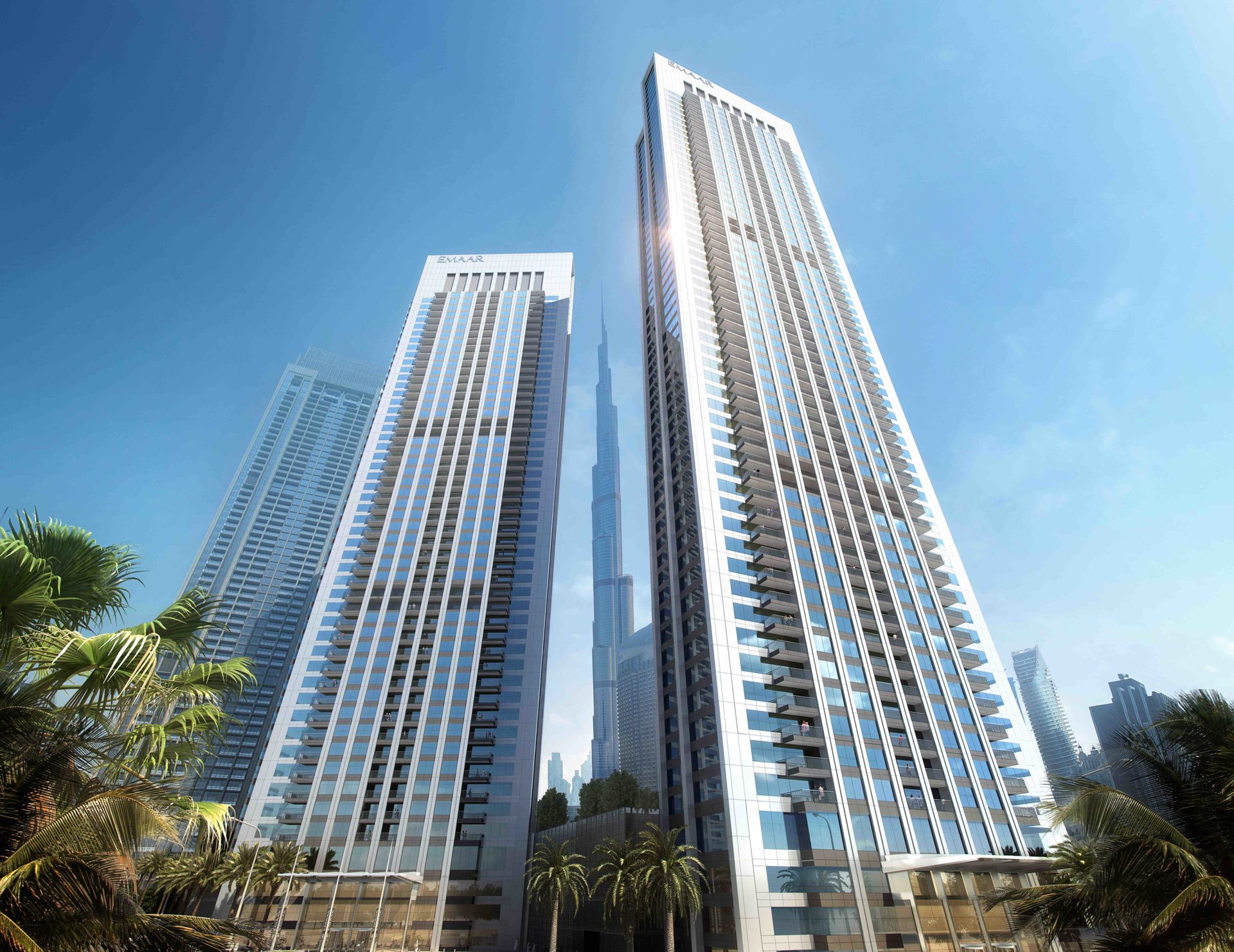 Condominio nel Dubai, Dubai 10845069