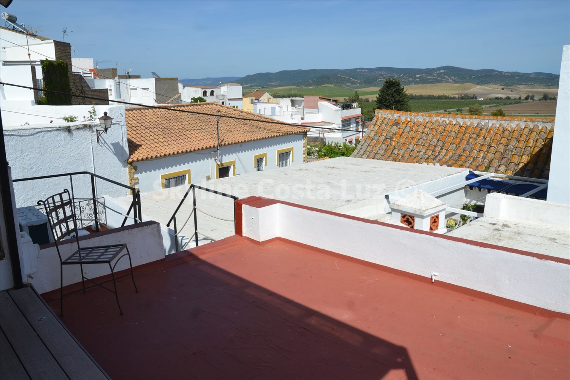 Huis in Benalup de Sidonia, Andalusië 10845076