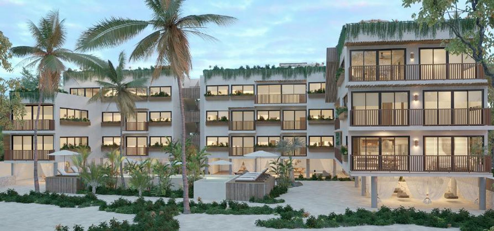 Condominio nel , Quintana Roo 10845097